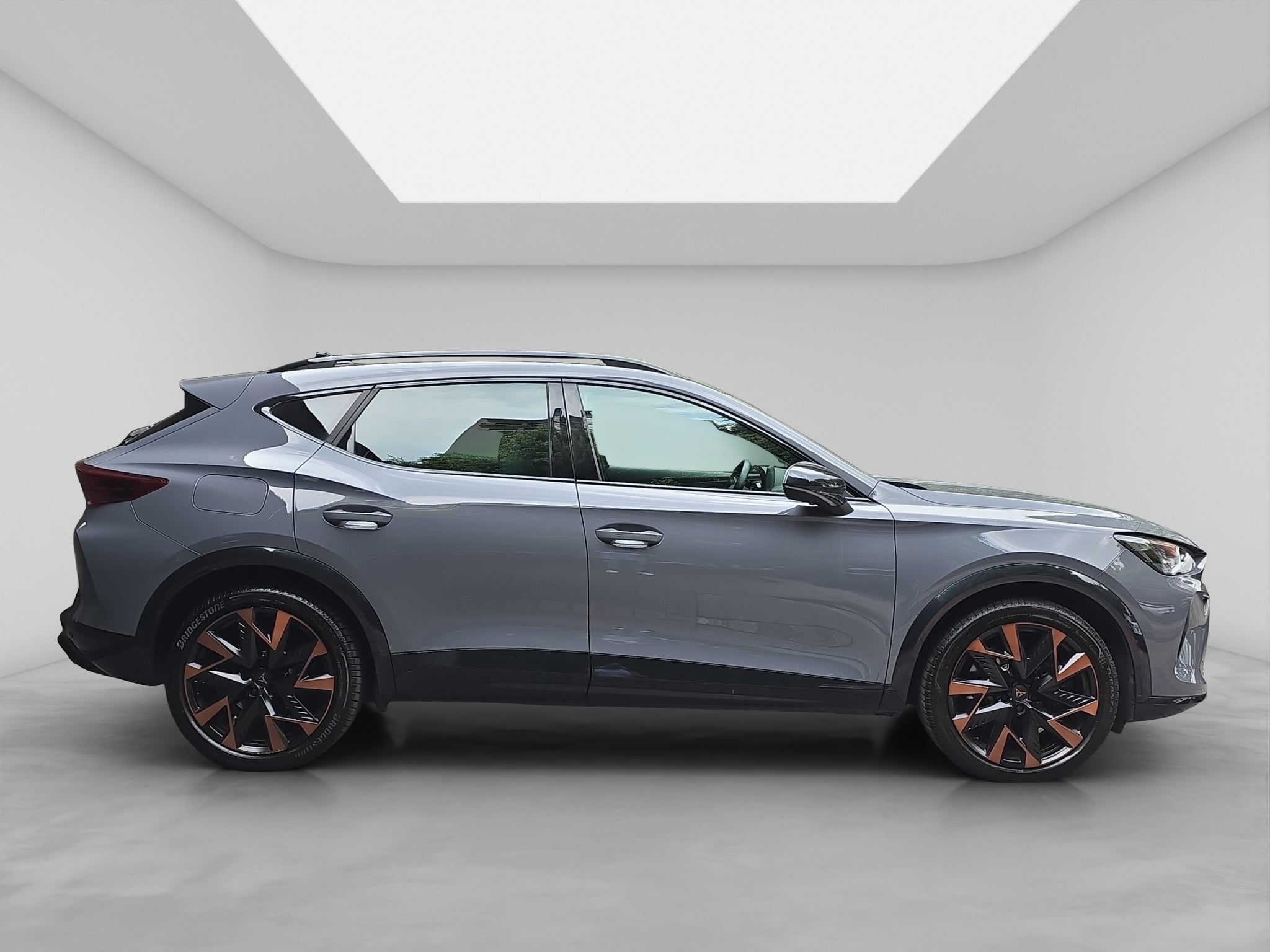 2025 Cupra Formentor 2.0 Vz At