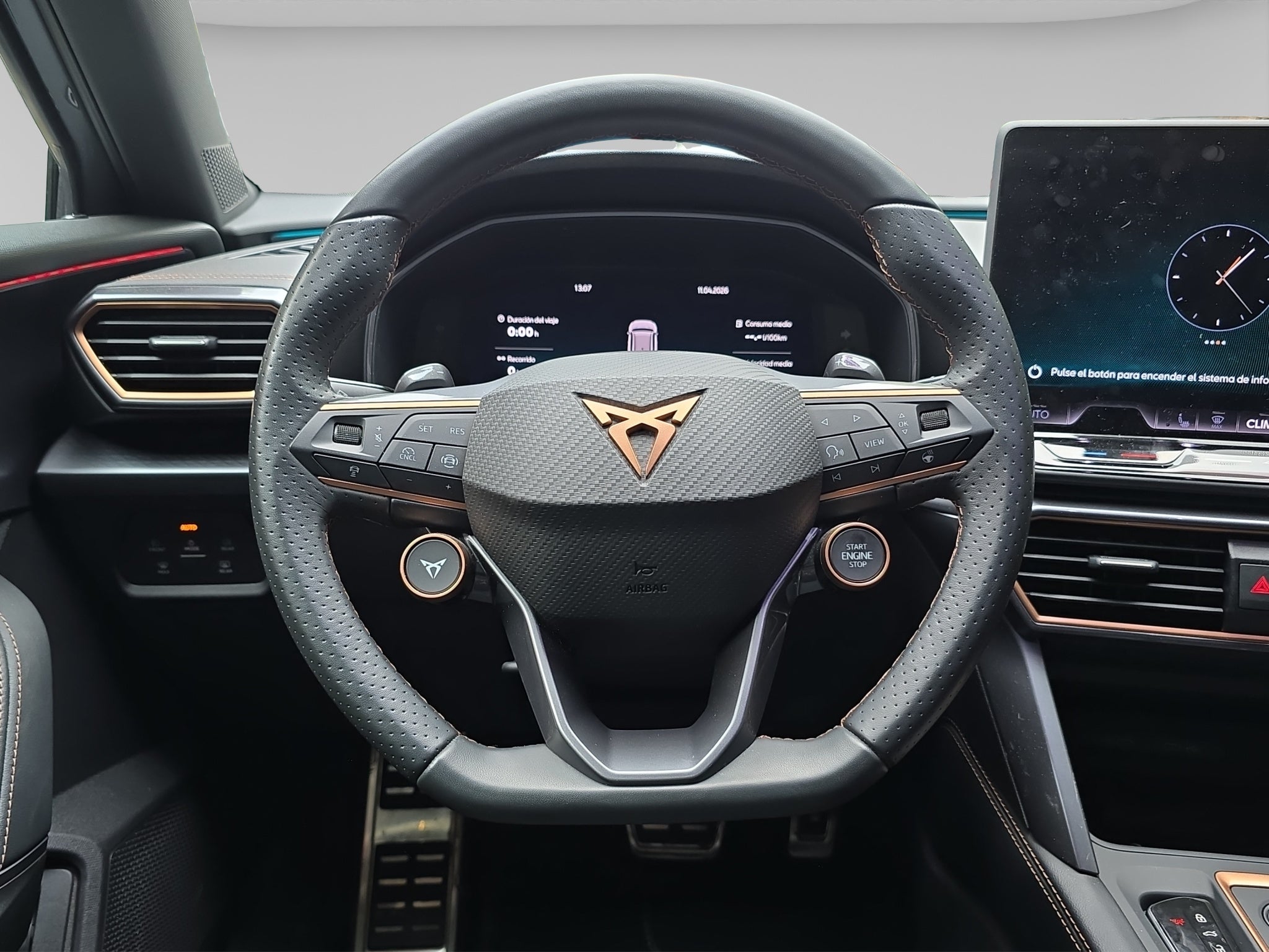 2025 Cupra Formentor 2.0 Vz At