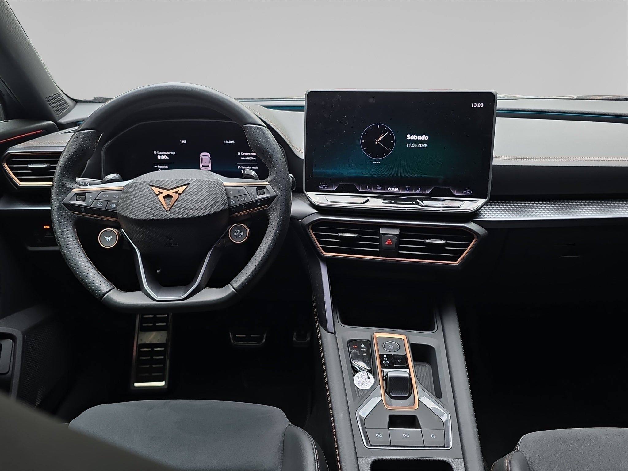 2025 Cupra Formentor 2.0 Vz At