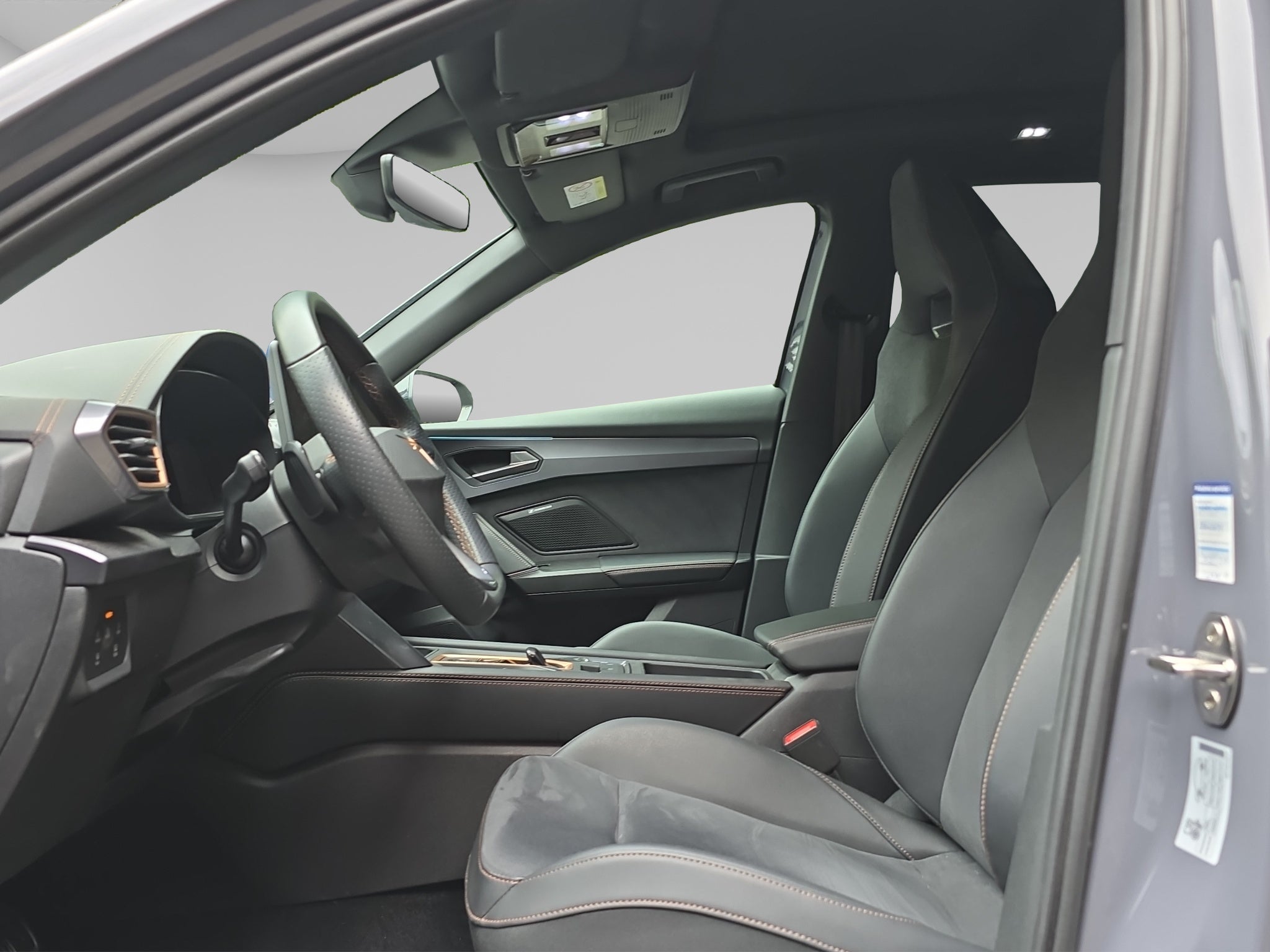 2025 Cupra Formentor 2.0 Vz At