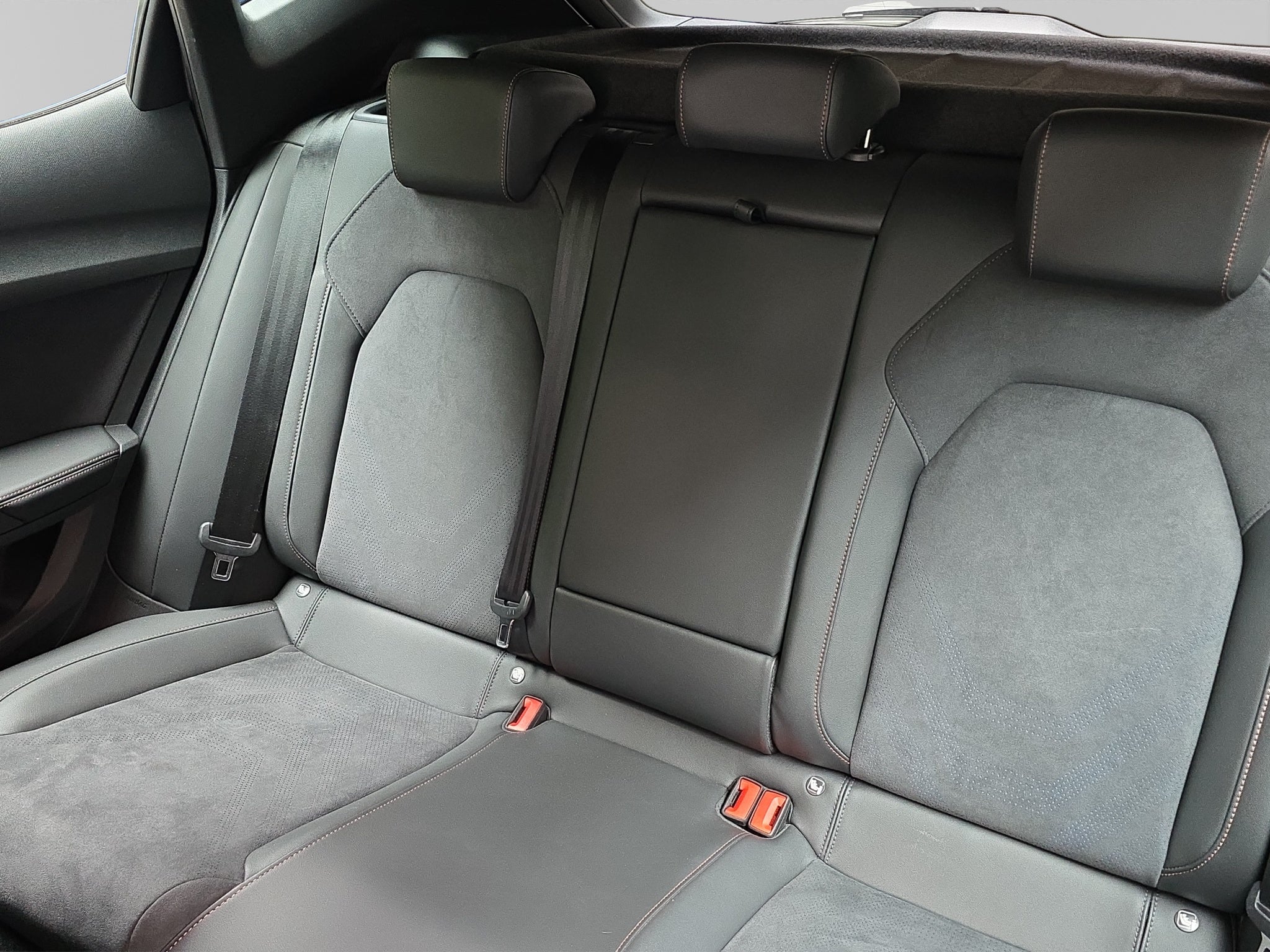 2025 Cupra Formentor 2.0 Vz At