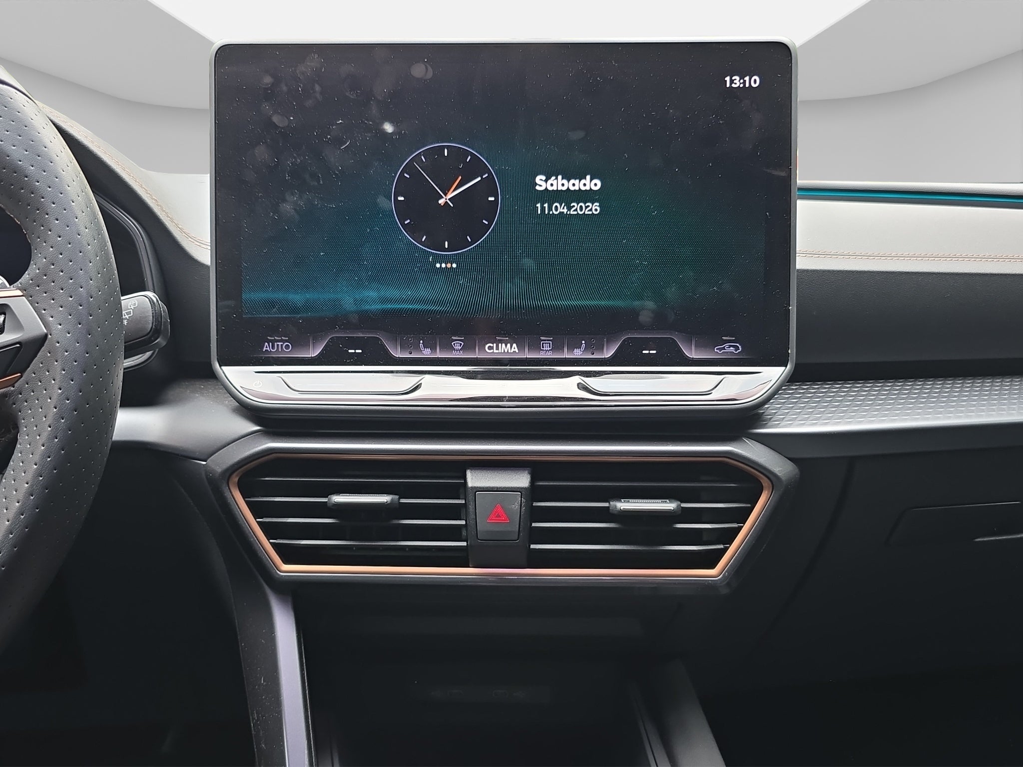 2025 Cupra Formentor 2.0 Vz At