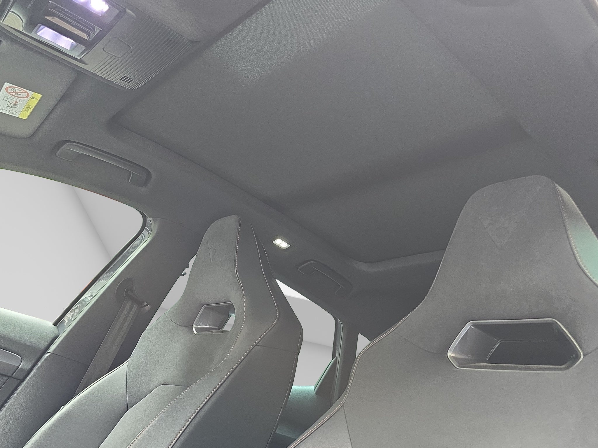 2025 Cupra Formentor 2.0 Vz At