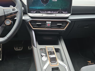 2025 Cupra Formentor 2.0 Vz At