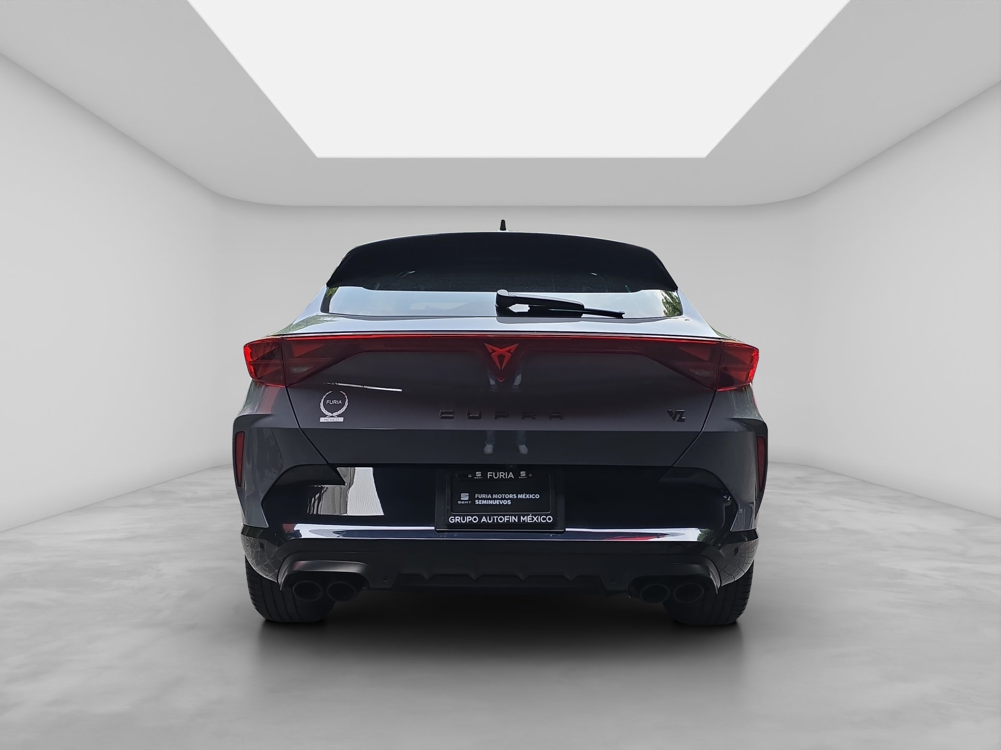 2025 Cupra Formentor 2.0 Vz At