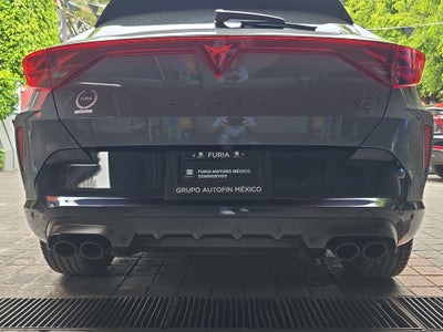 2025 Cupra Formentor 2.0 Vz At