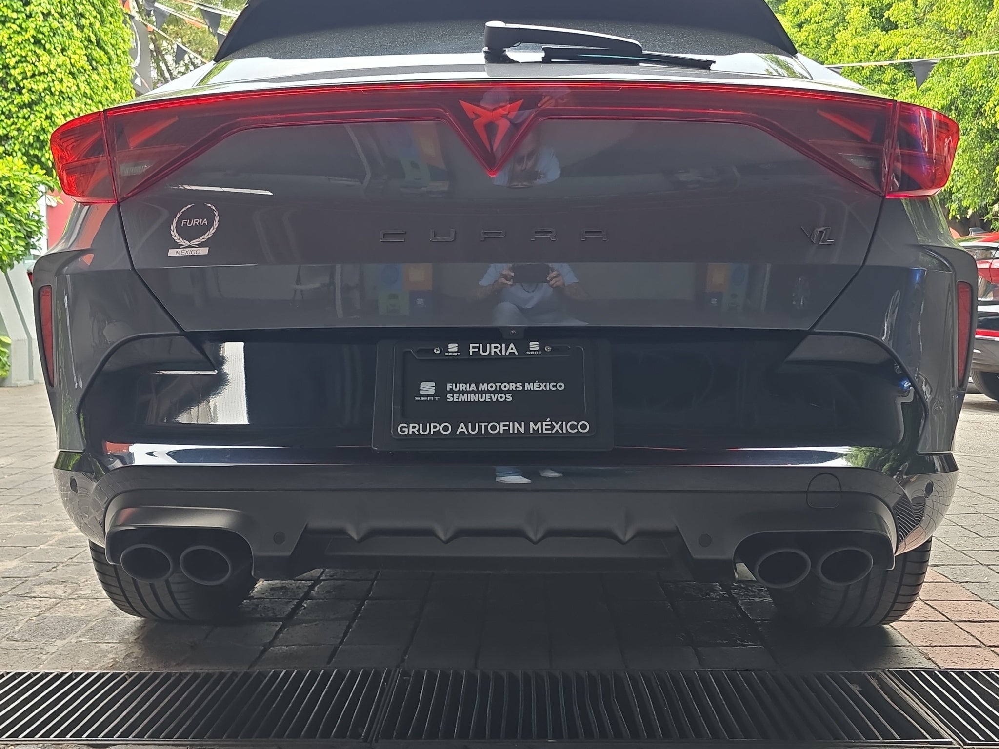 2025 Cupra Formentor 2.0 Vz At