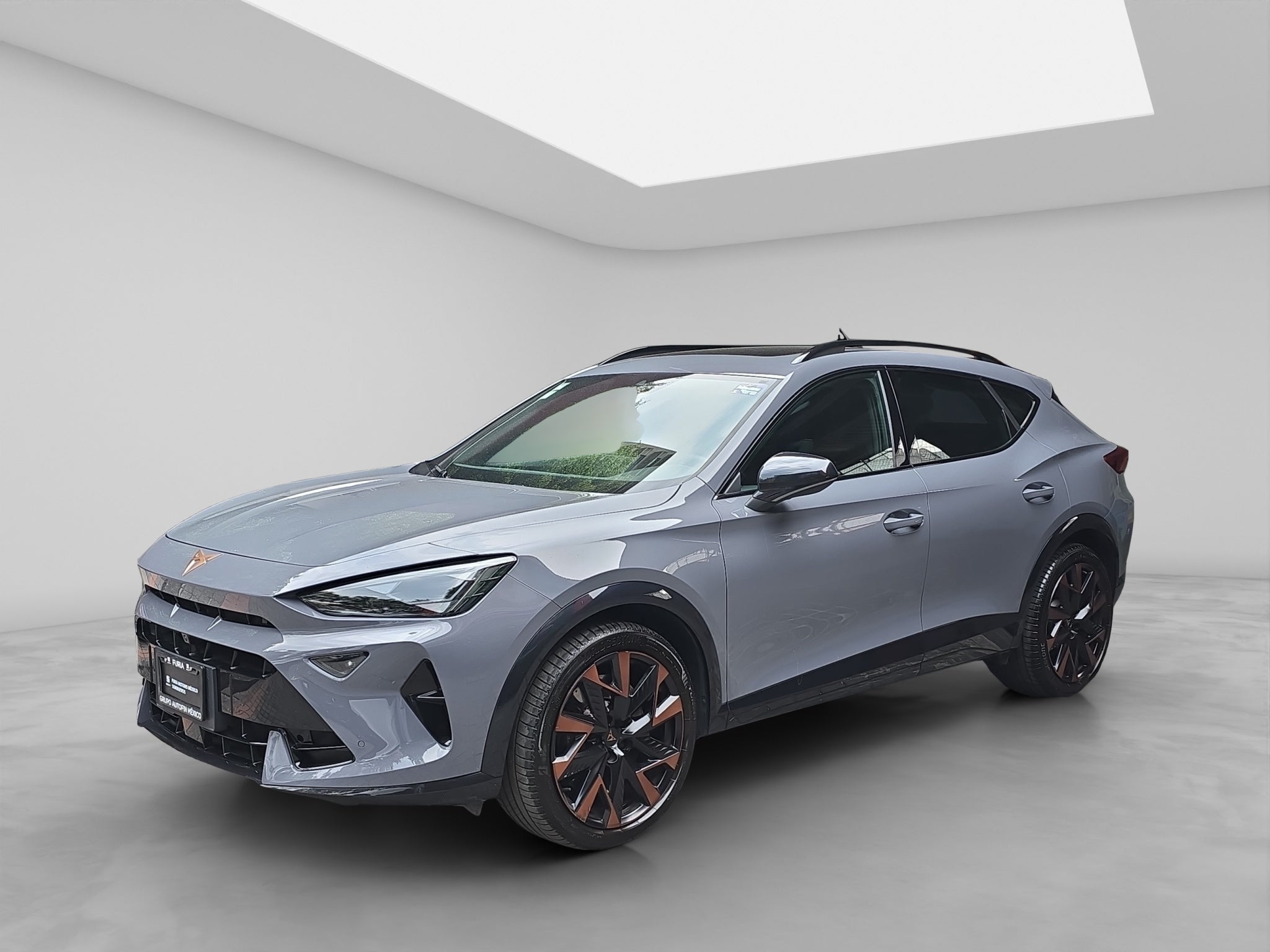 2025 Cupra Formentor 2.0 Vz At