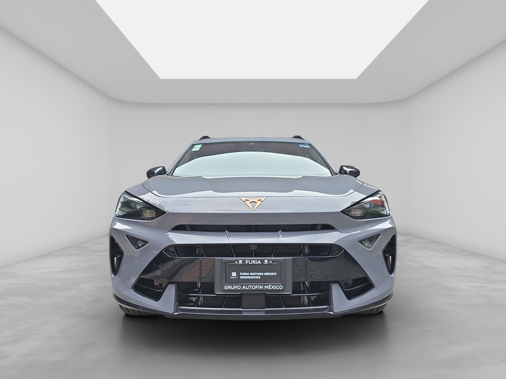 2025 Cupra Formentor 2.0 Vz At