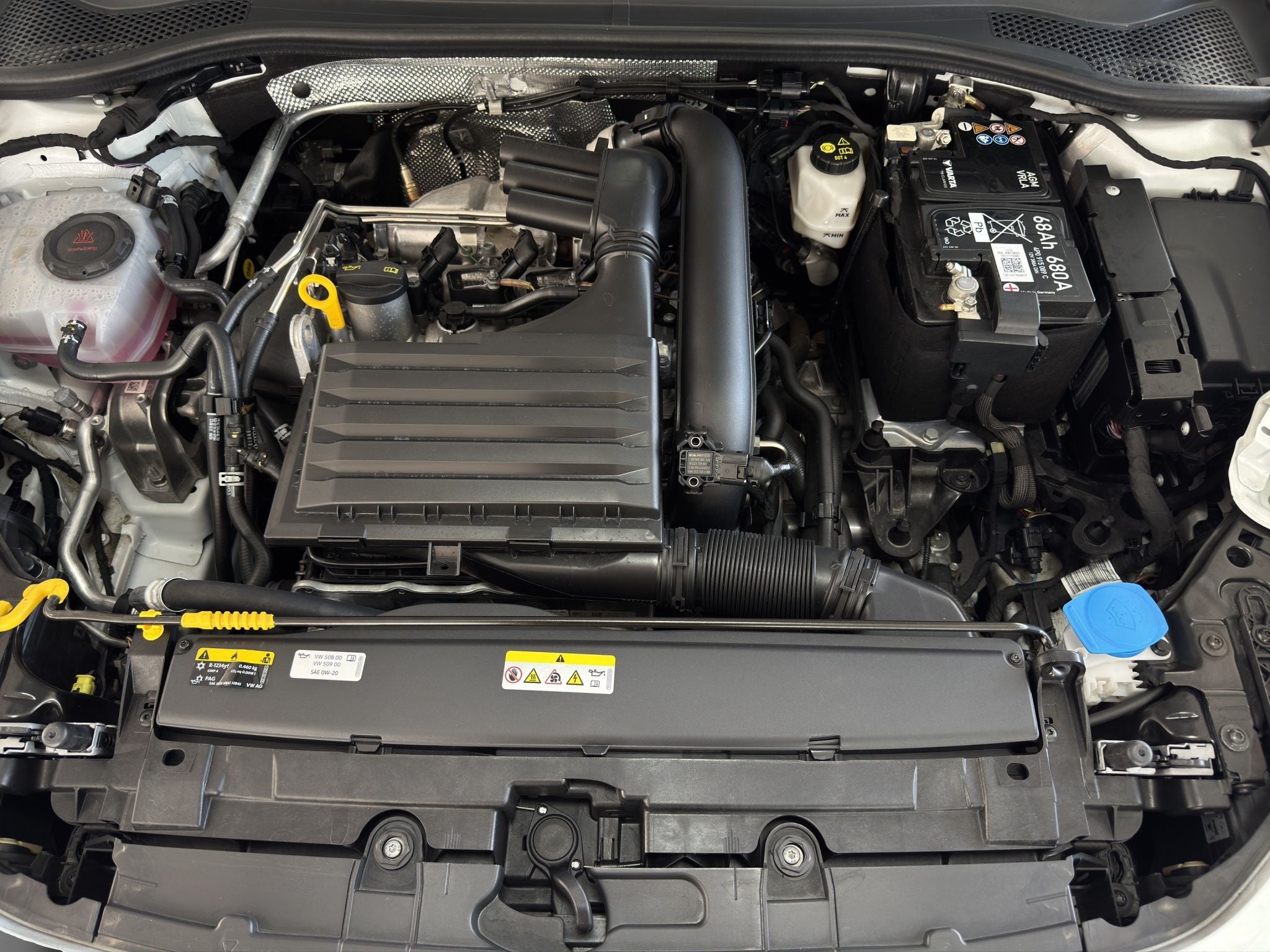 2024 Seat Leon 1.4 Style At