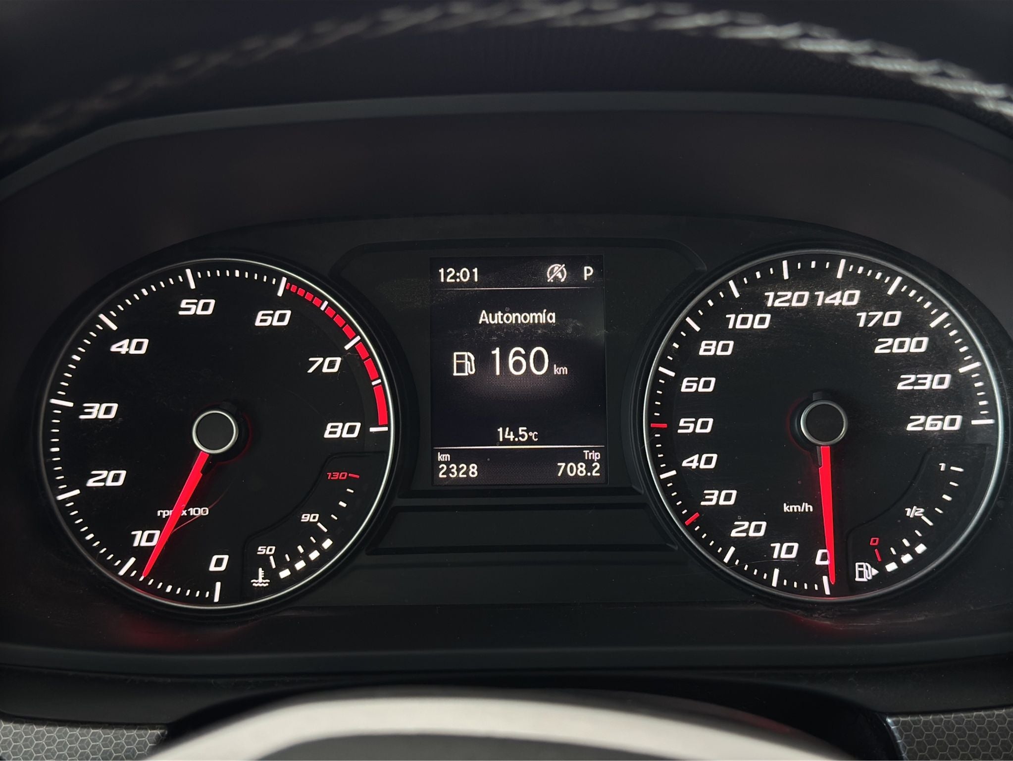 2024 Seat Leon 1.4 Style At