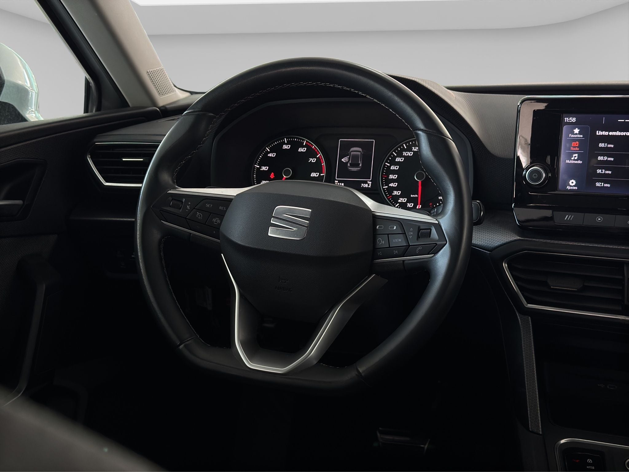 2024 Seat Leon 1.4 Style At