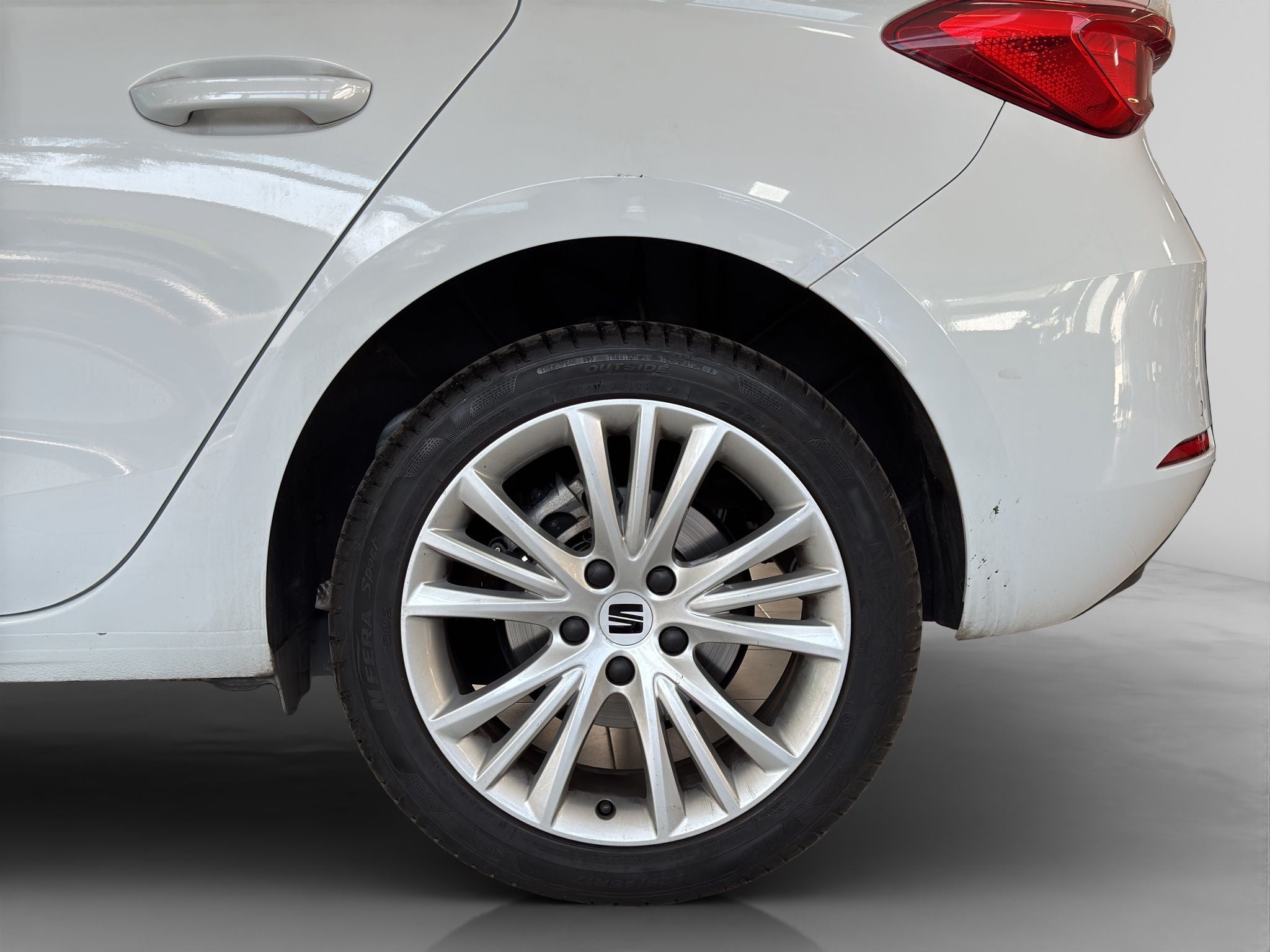 2024 Seat Leon 1.4 Style At