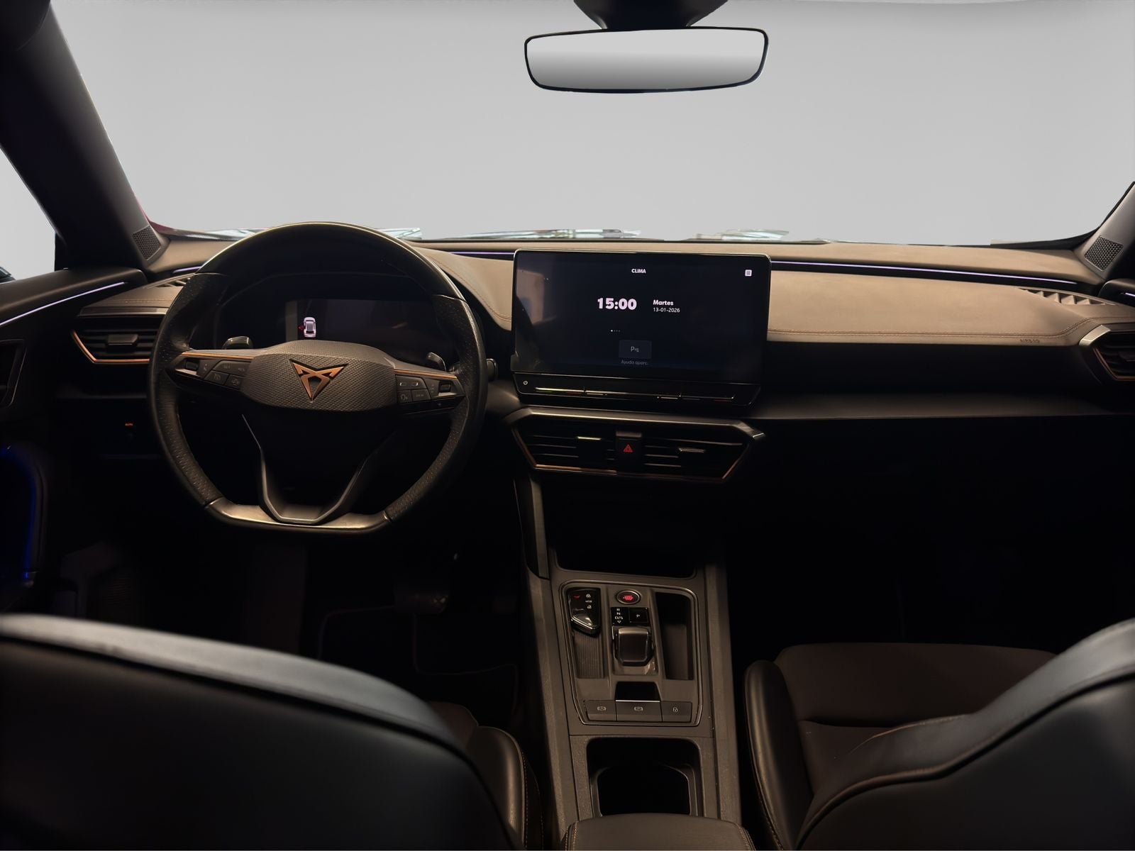 2024 Cupra Formentor 2.0 At