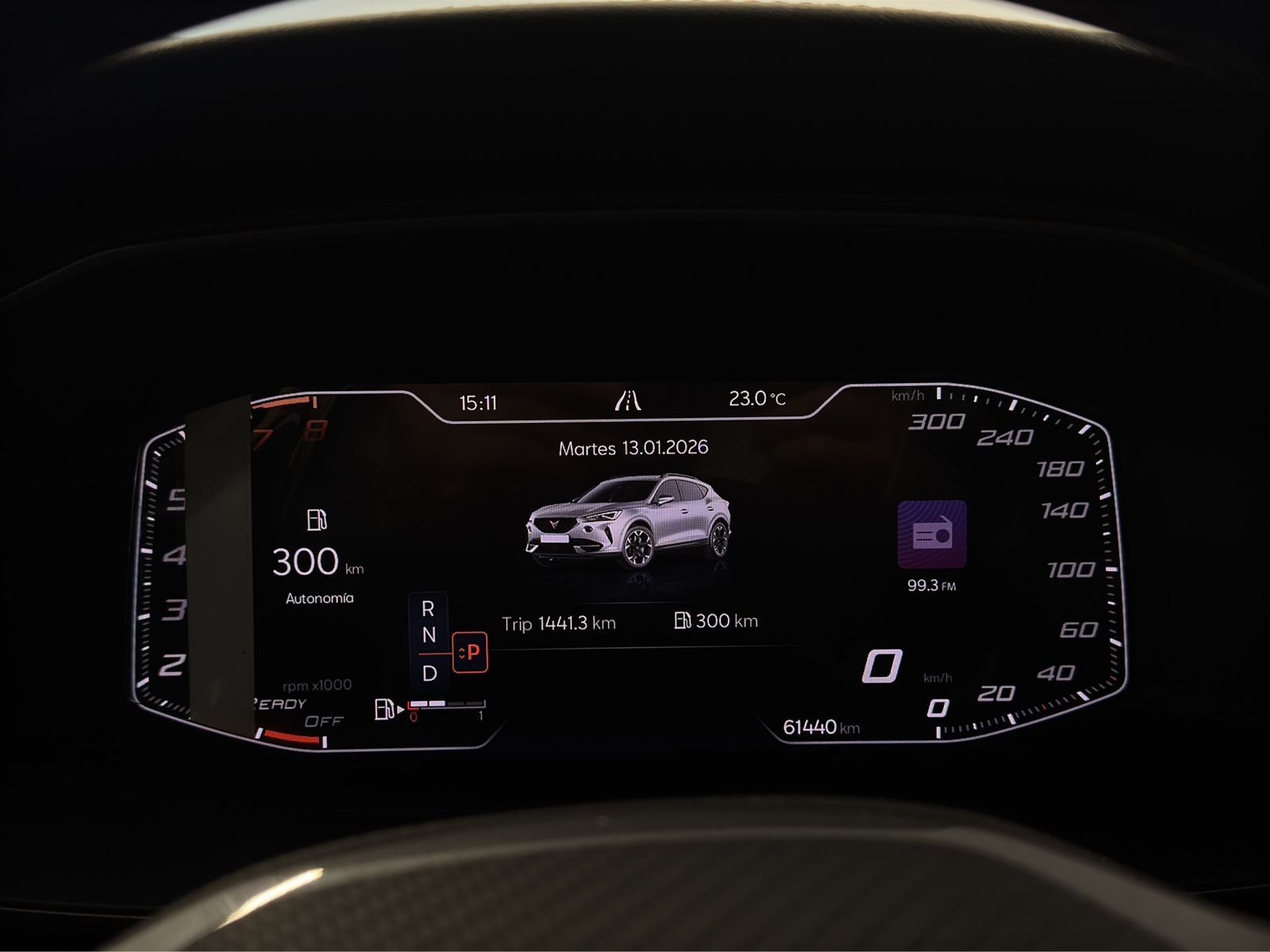 2024 Cupra Formentor 2.0 At