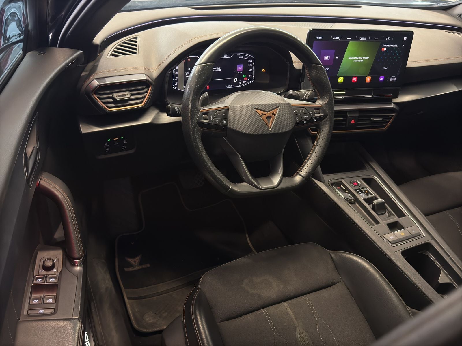 2024 Cupra Formentor 2.0 At