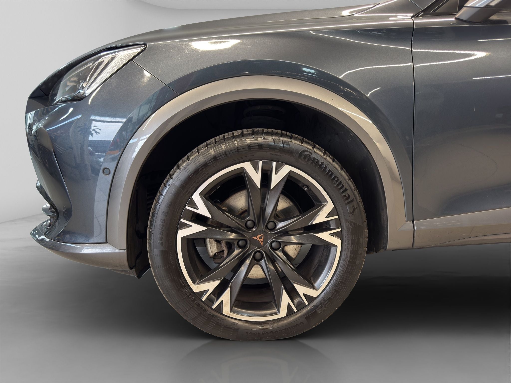 2024 Cupra Formentor 2.0 At