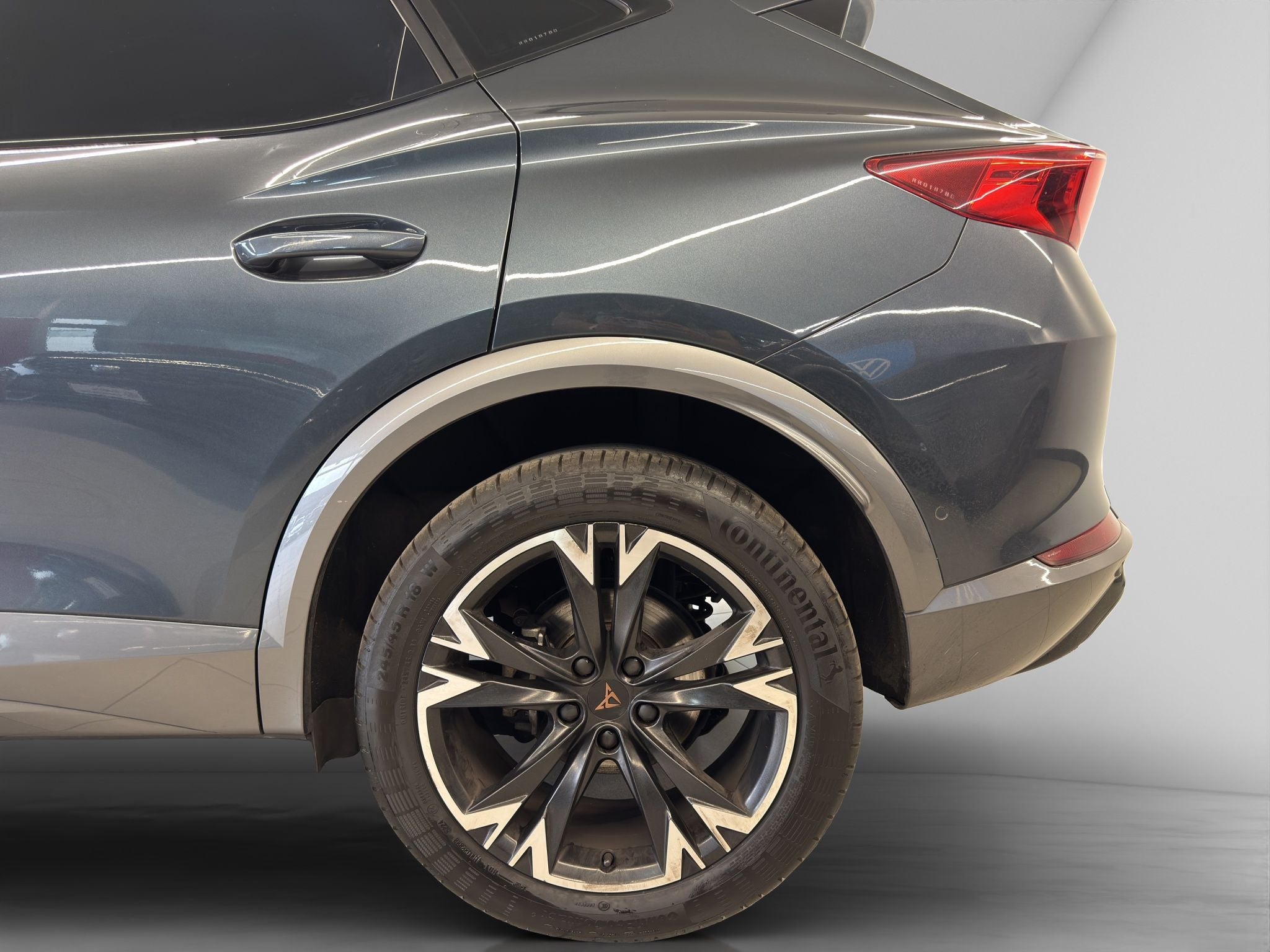 2024 Cupra Formentor 2.0 At