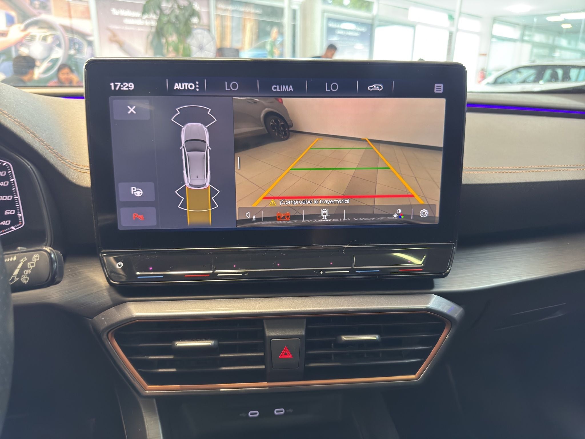 2024 Cupra Formentor 2.0 At