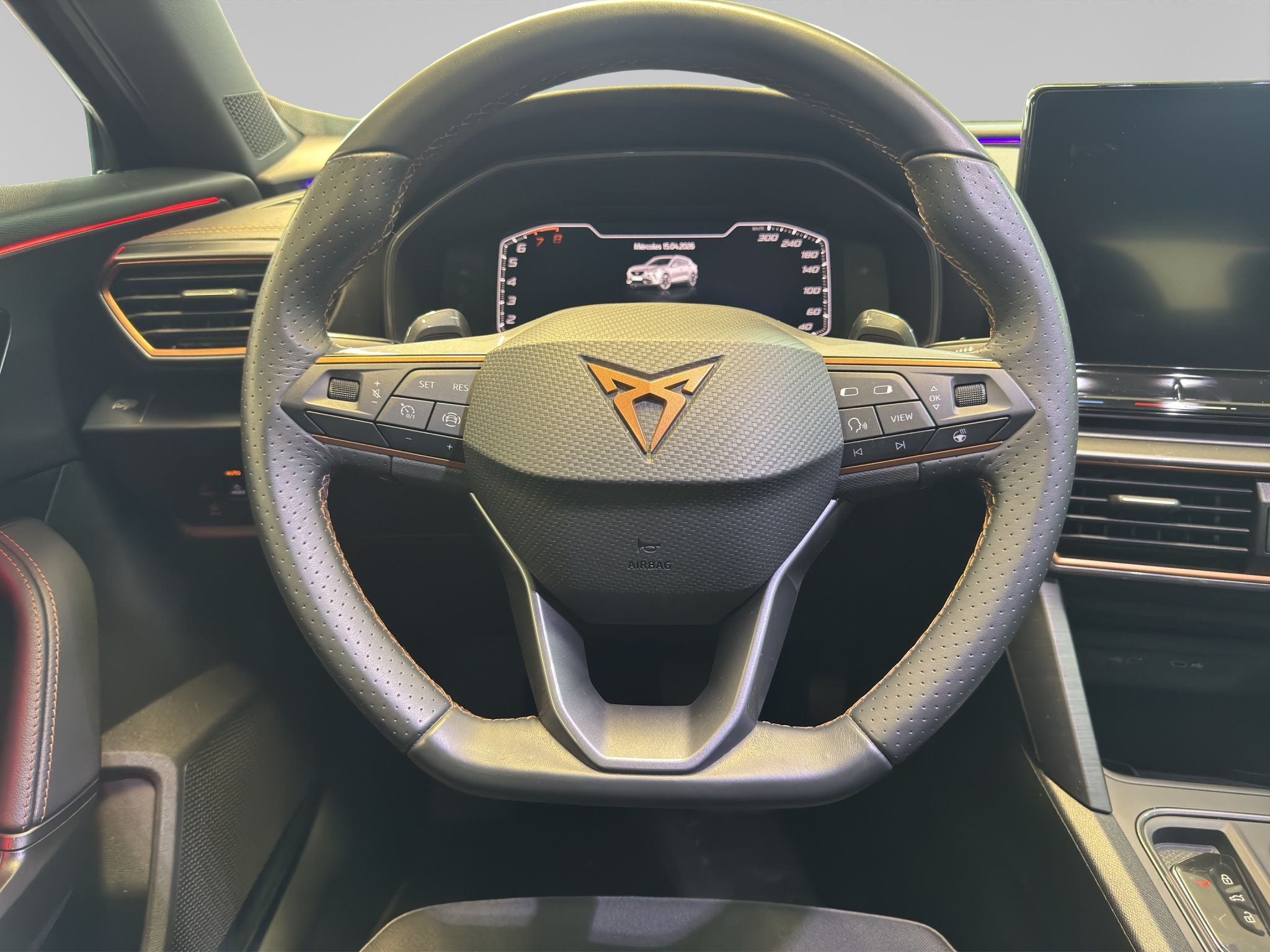 2024 Cupra Formentor 2.0 At