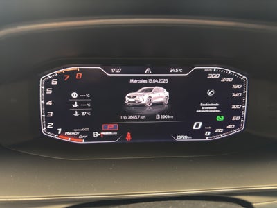 2024 Cupra Formentor 2.0 At