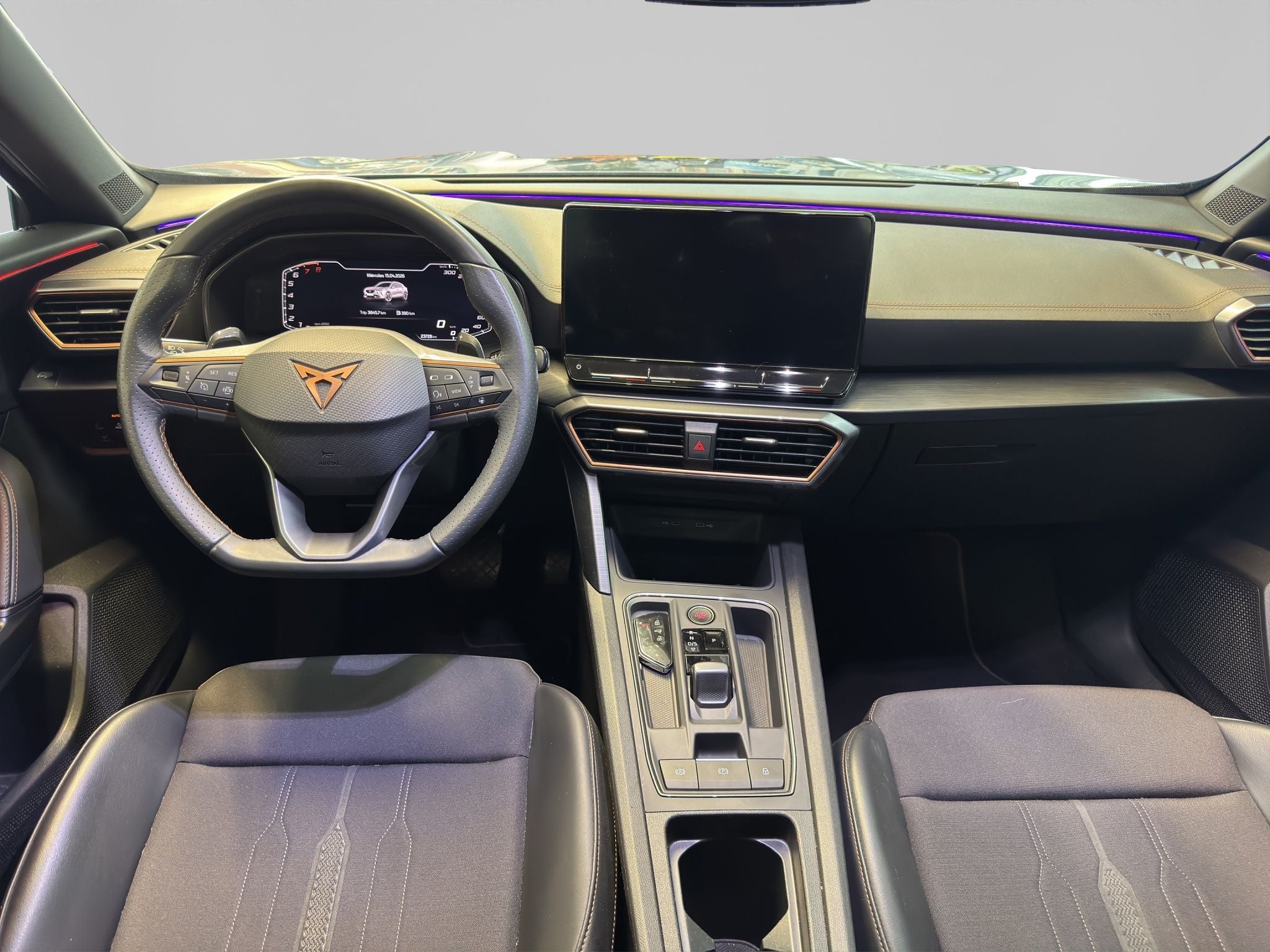 2024 Cupra Formentor 2.0 At