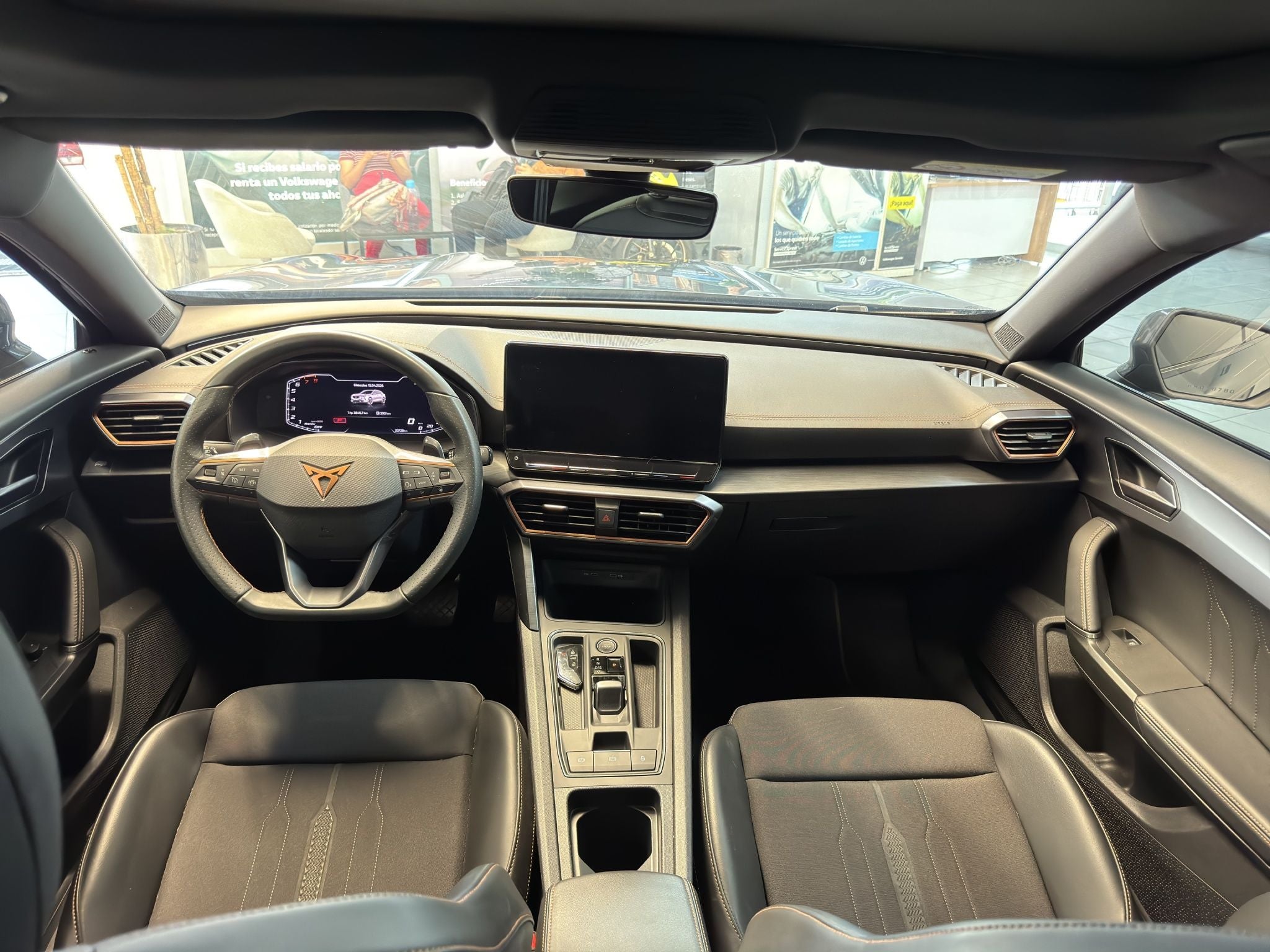 2024 Cupra Formentor 2.0 At