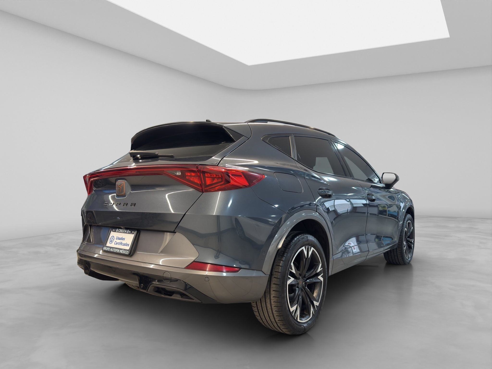 2024 Cupra Formentor 2.0 At