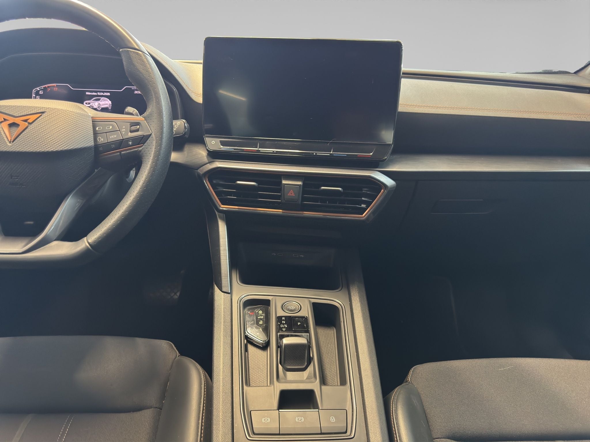 2024 Cupra Formentor 2.0 At