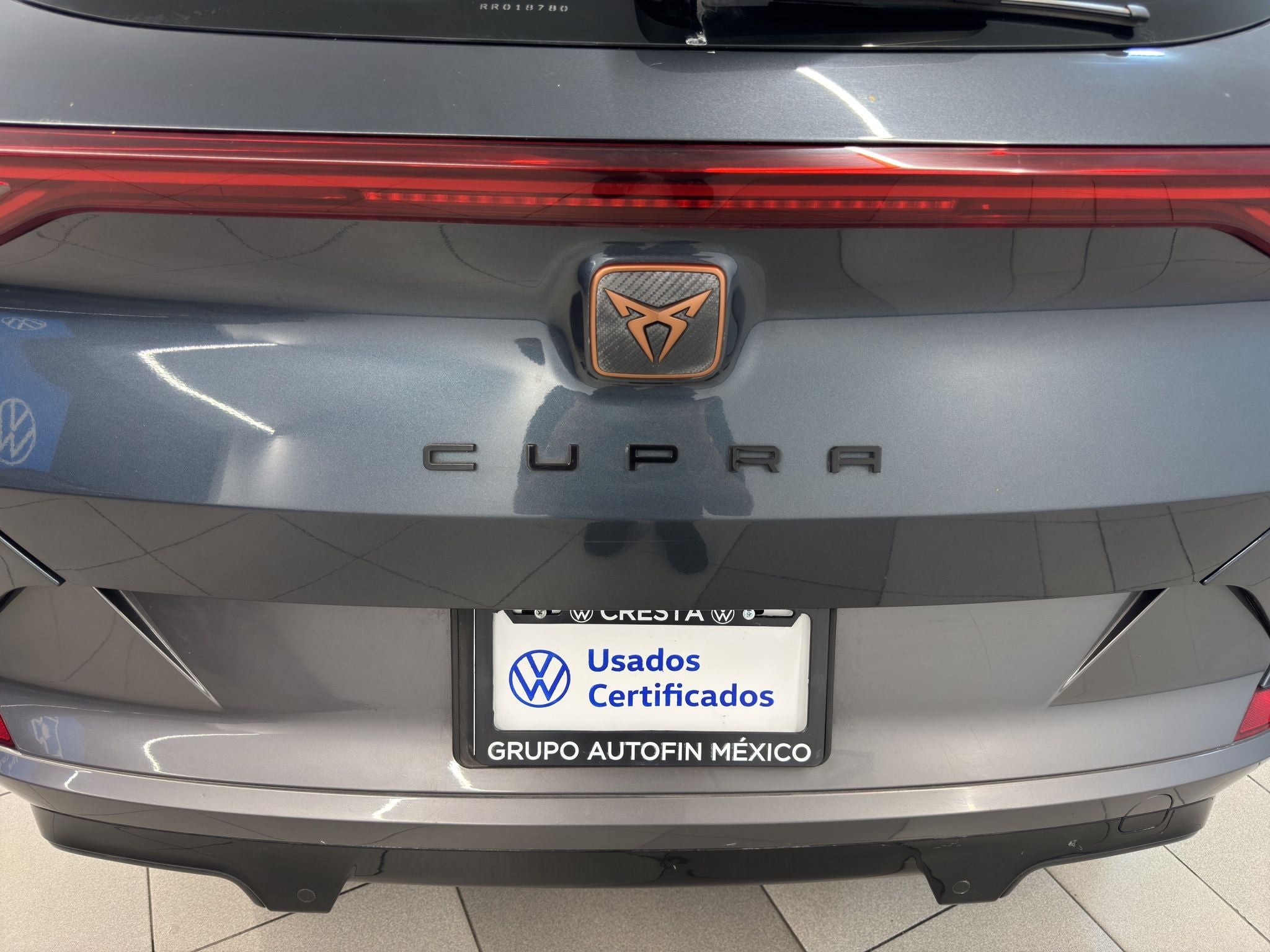 2024 Cupra Formentor 2.0 At