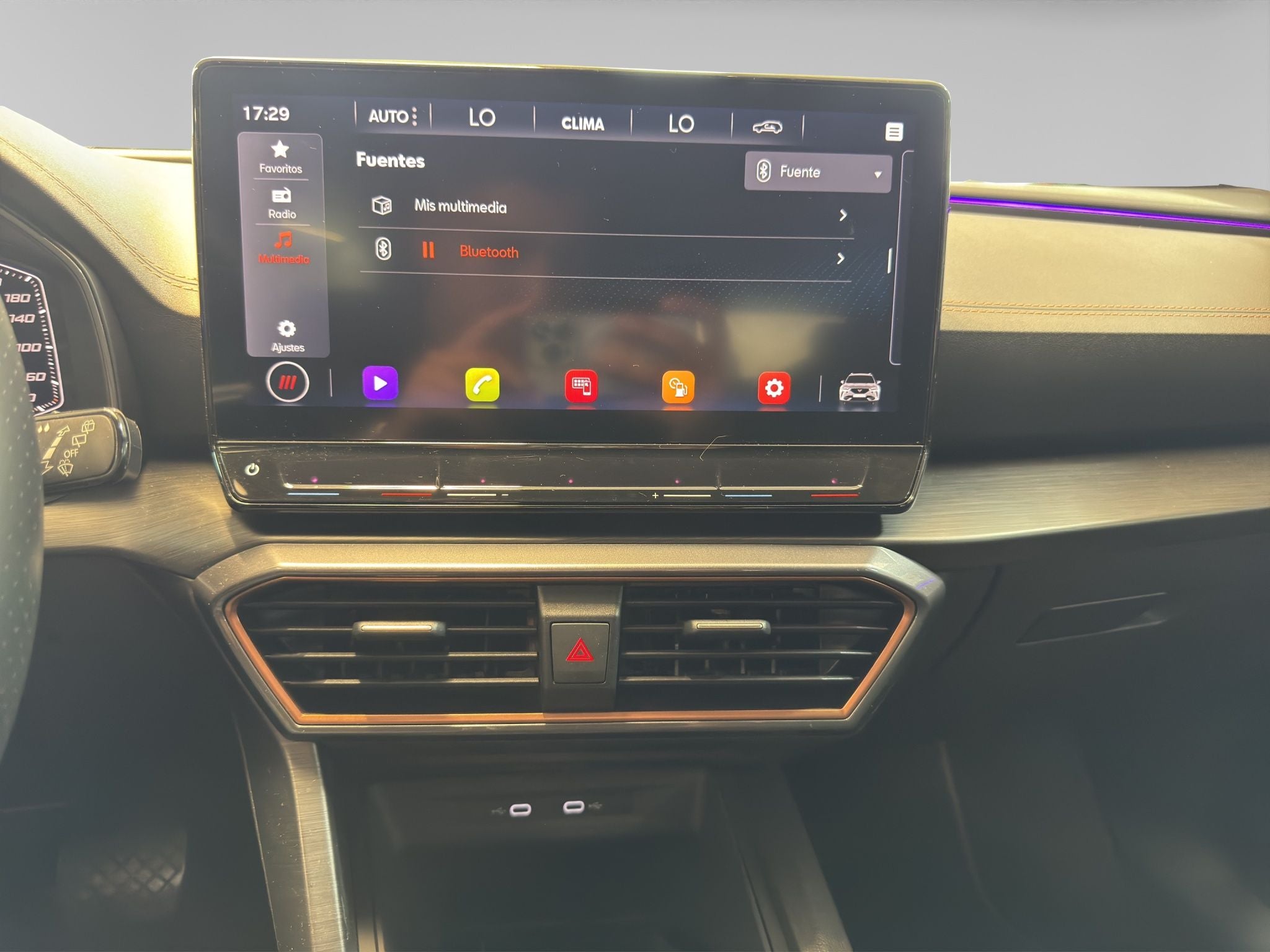 2024 Cupra Formentor 2.0 At