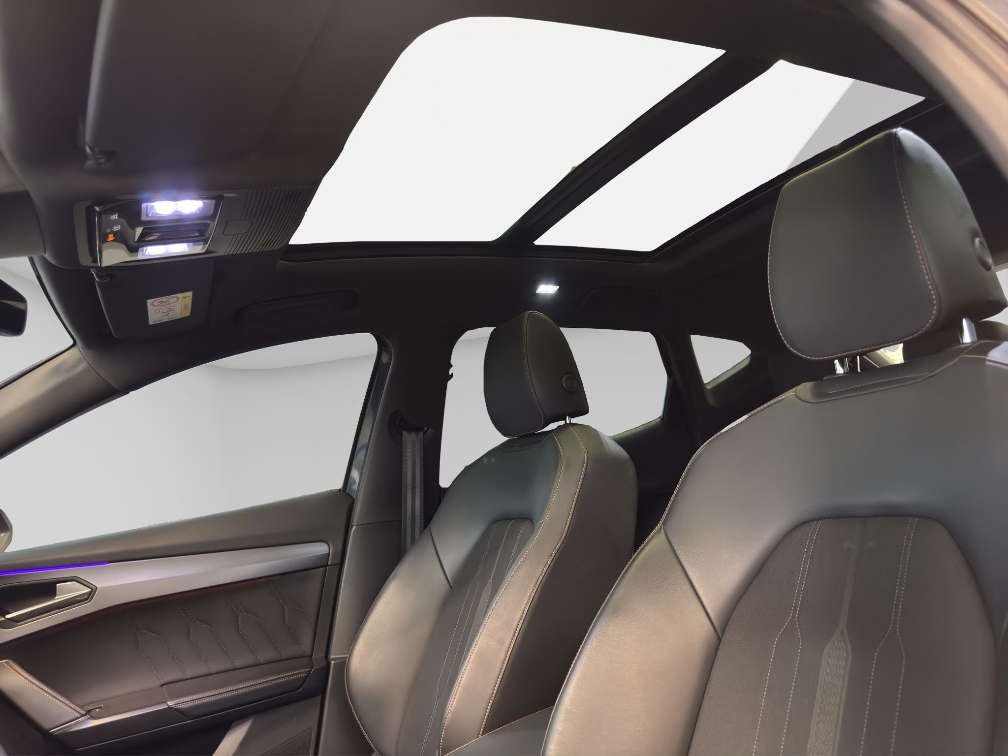 2024 Cupra Formentor 2.0 At