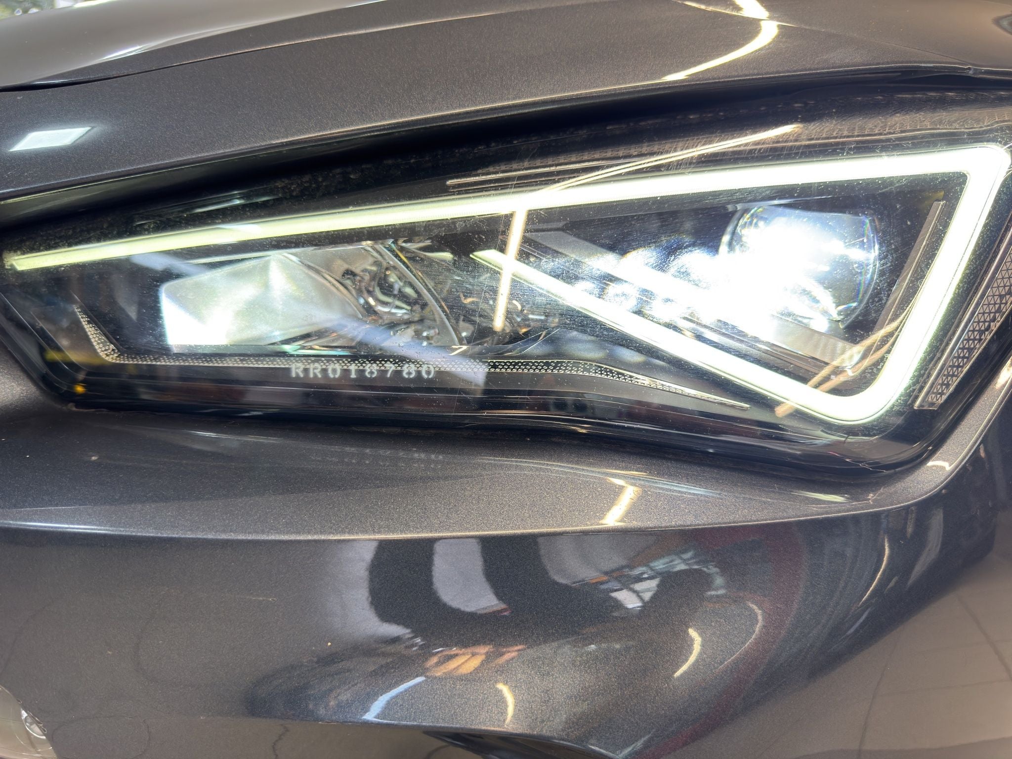 2024 Cupra Formentor 2.0 At