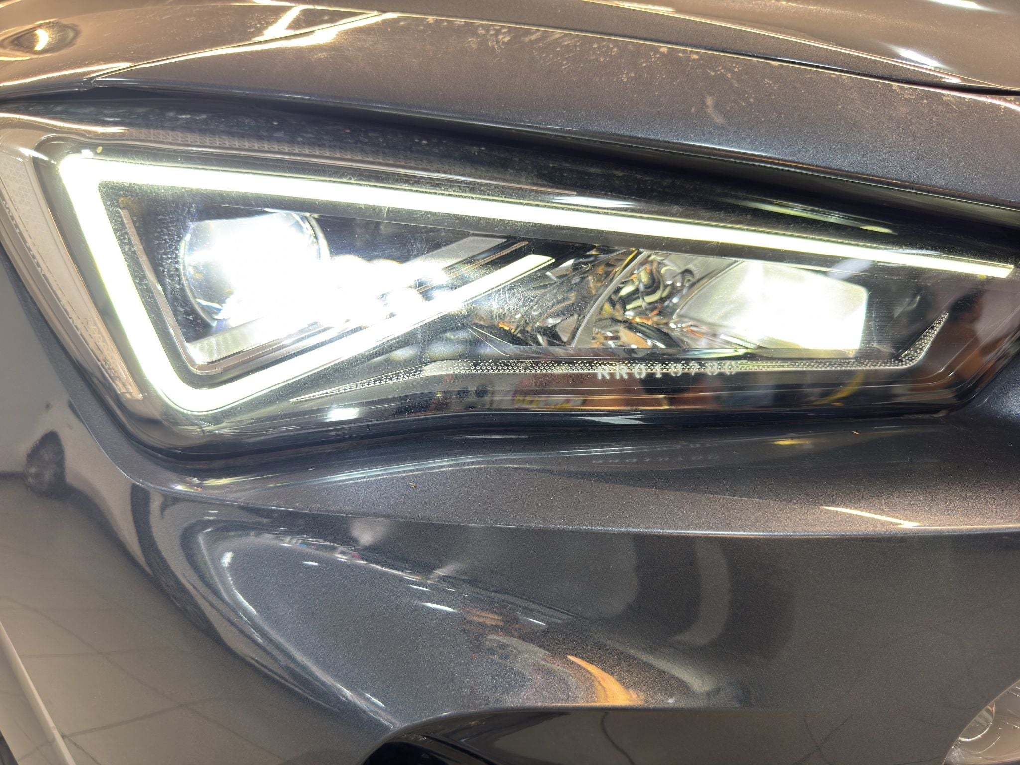 2024 Cupra Formentor 2.0 At