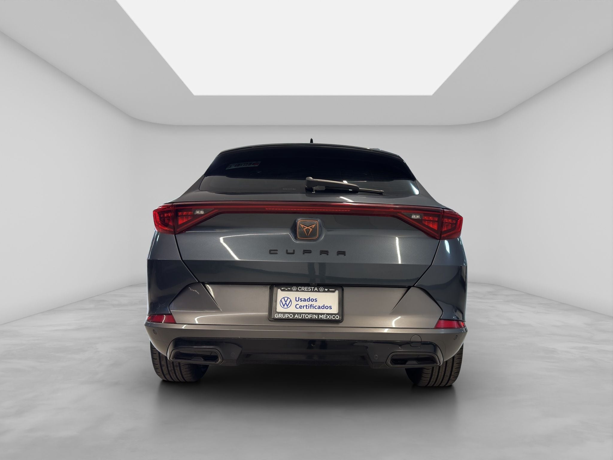 2024 Cupra Formentor 2.0 At