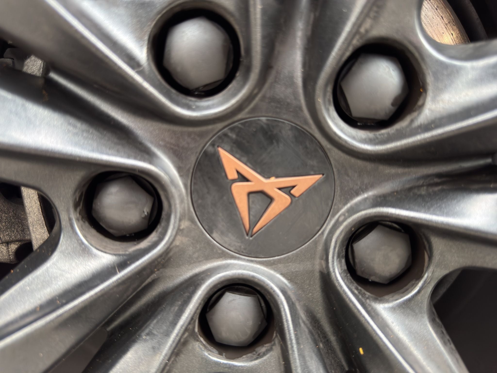 2024 Cupra Formentor 2.0 At