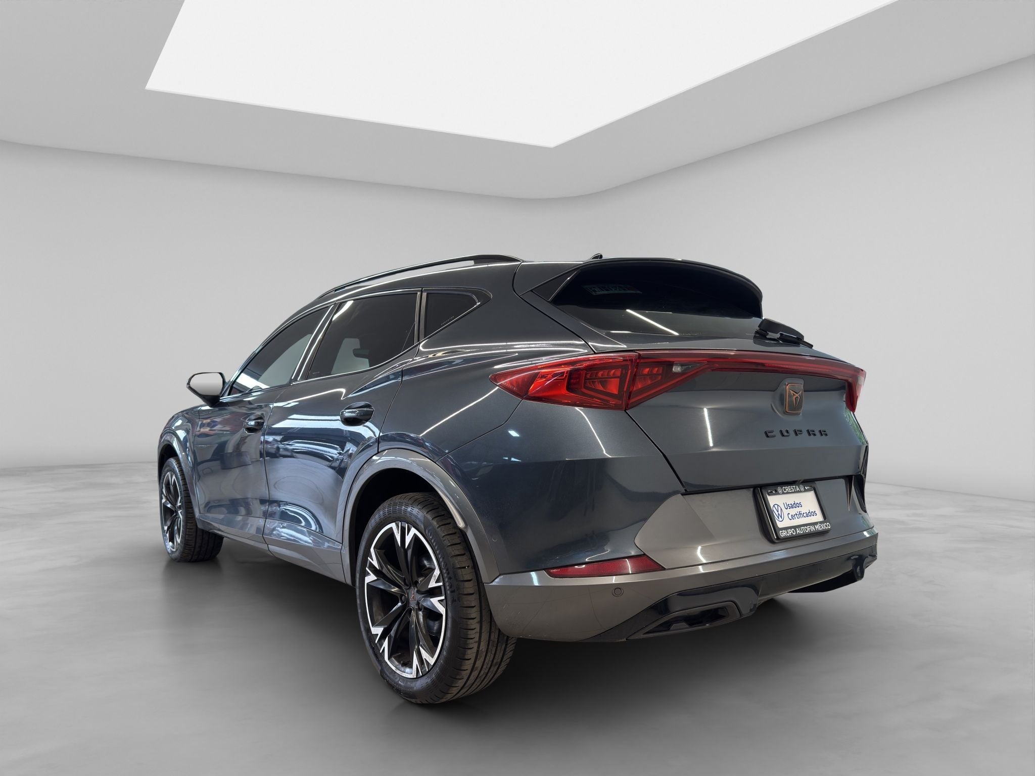 2024 Cupra Formentor 2.0 At