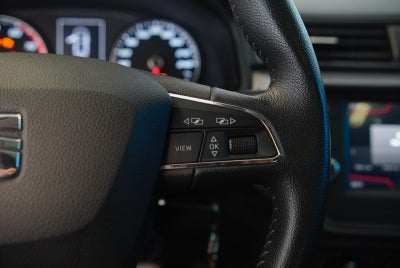 2020 Seat Ibiza 1.6 Style 5p At