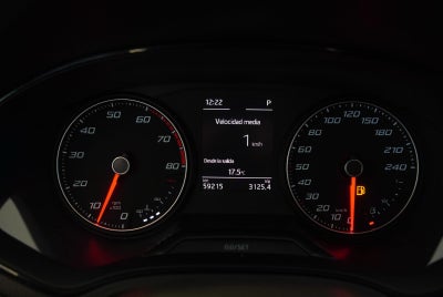 2020 Seat Ibiza 1.6 Style 5p At