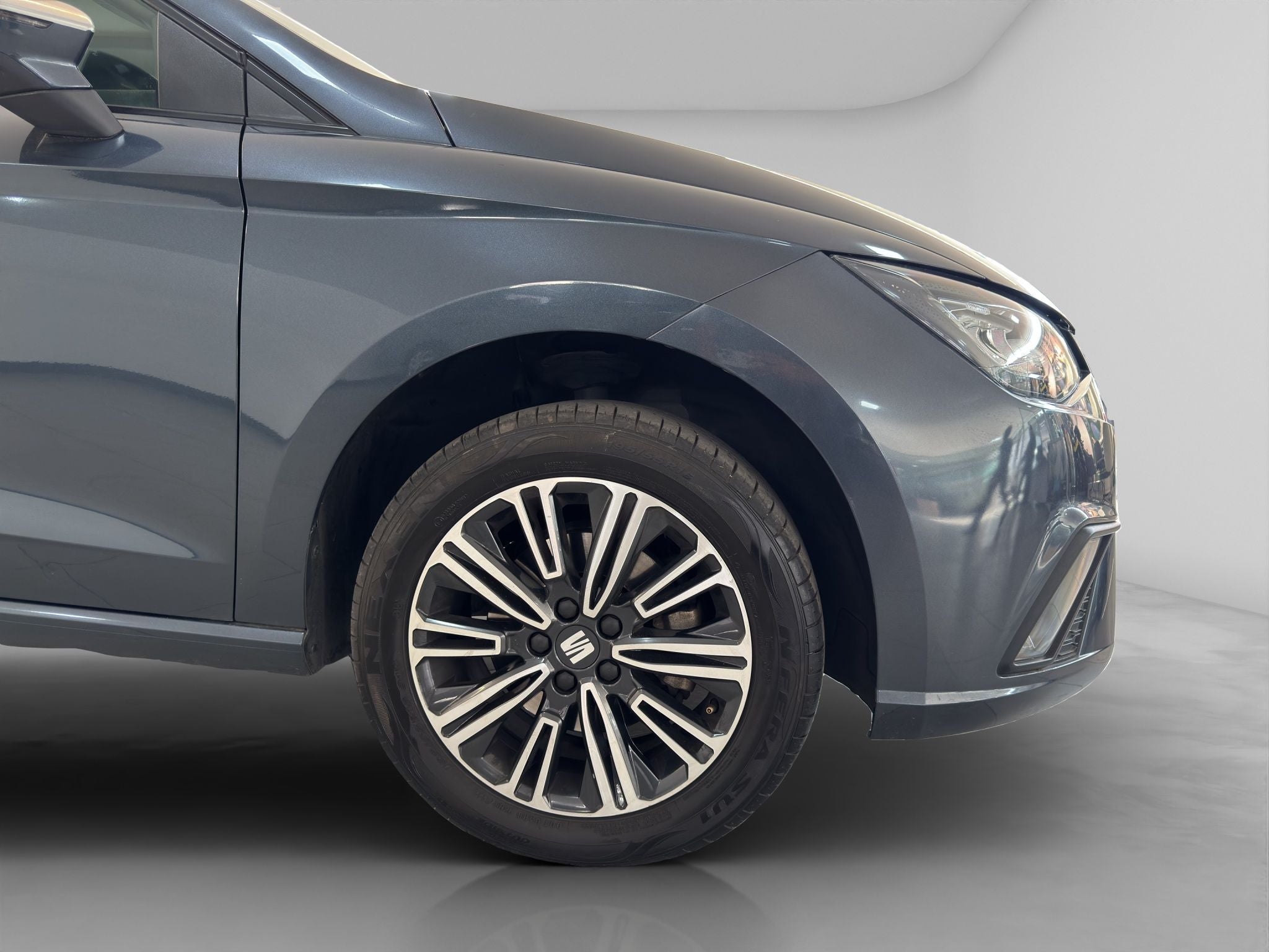 2024 Seat Ibiza 1.6 Style At