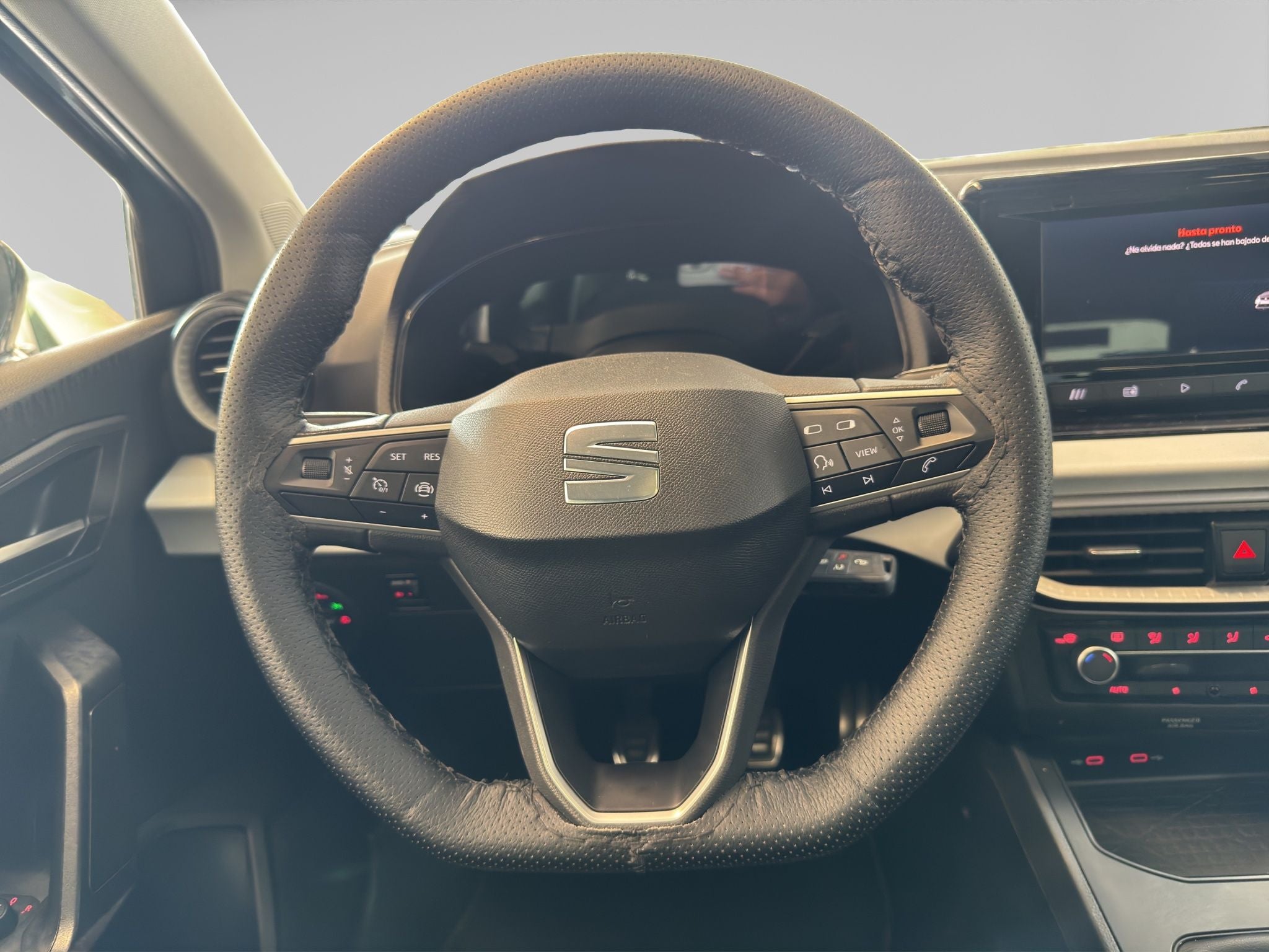 2024 Seat Ibiza 1.6 Style At