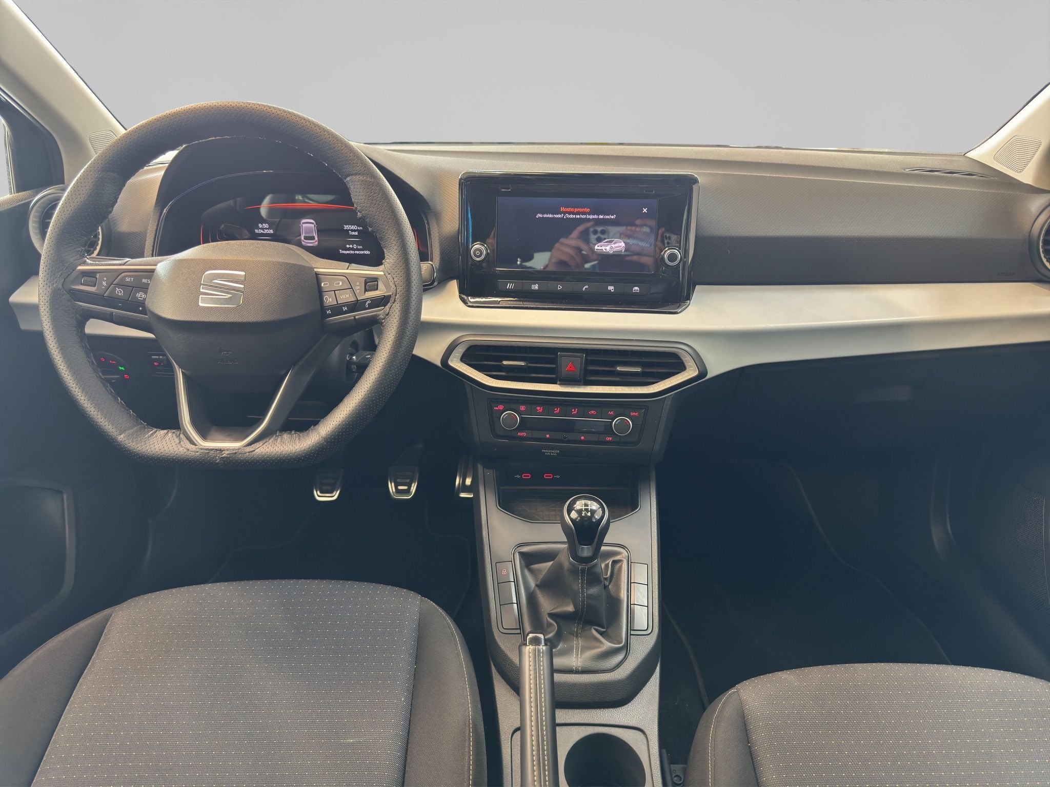 2024 Seat Ibiza 1.6 Style At