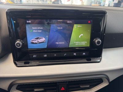 2024 Seat Ibiza 1.6 Style At