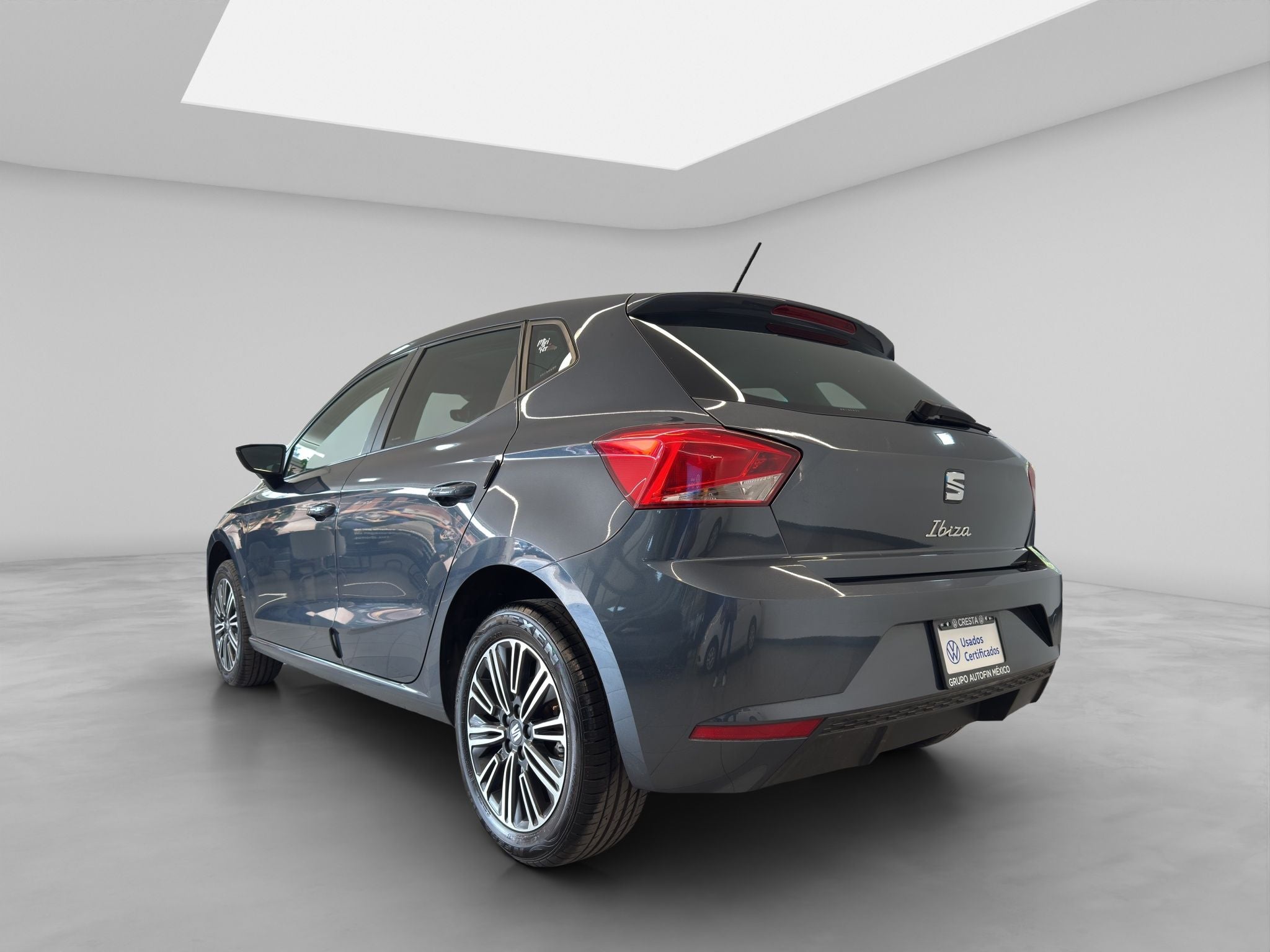 2024 Seat Ibiza 1.6 Style At