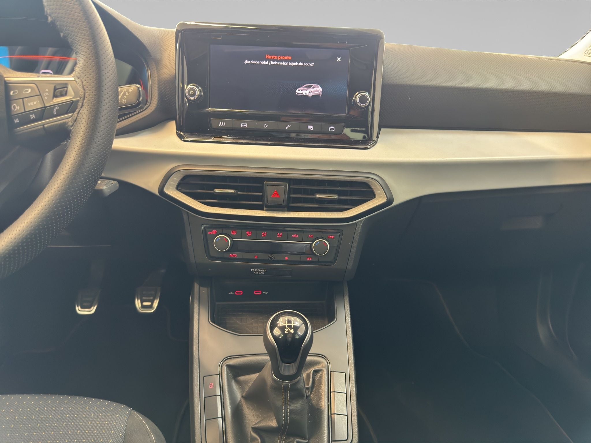 2024 Seat Ibiza 1.6 Style At