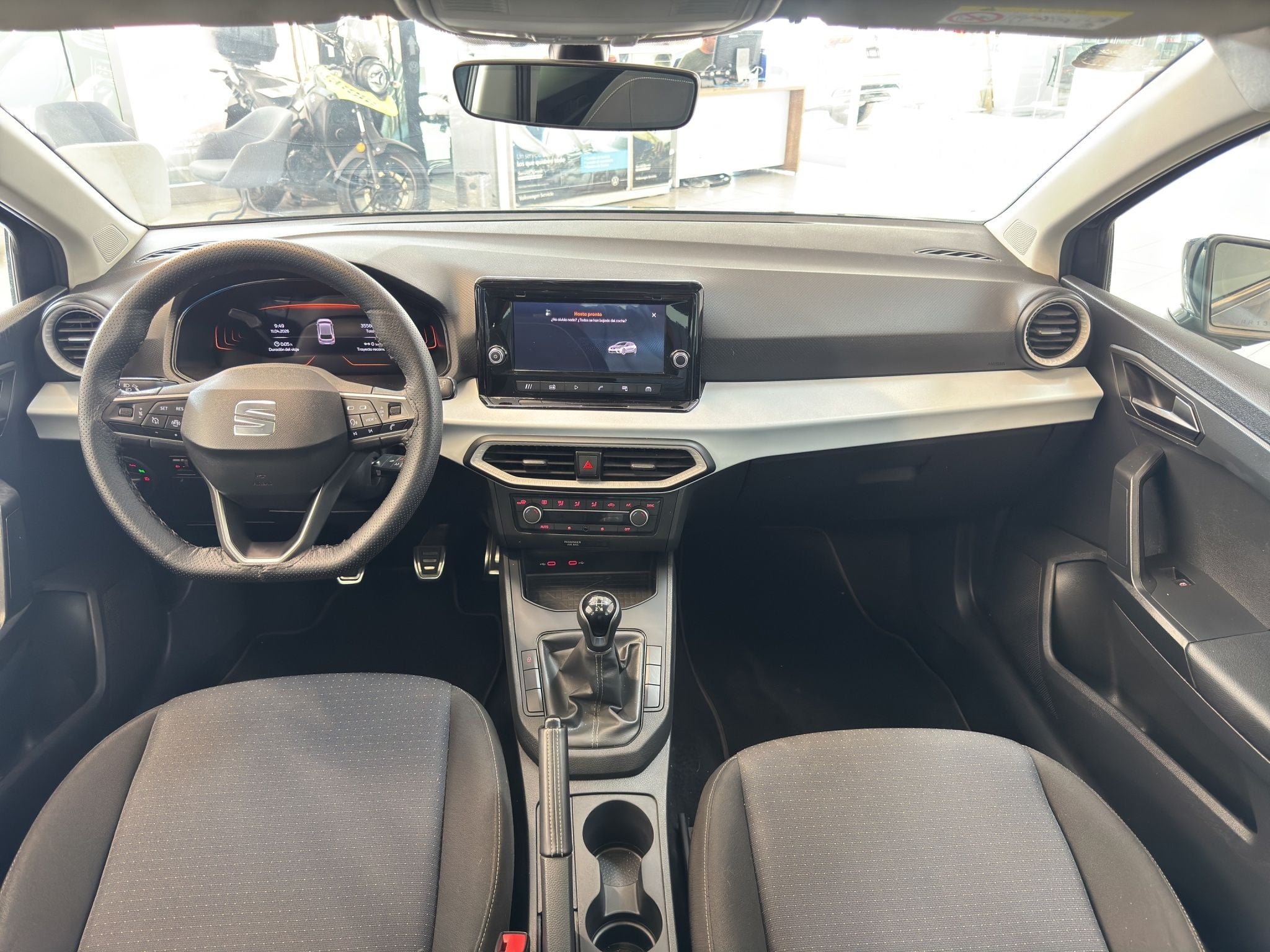 2024 Seat Ibiza 1.6 Style At