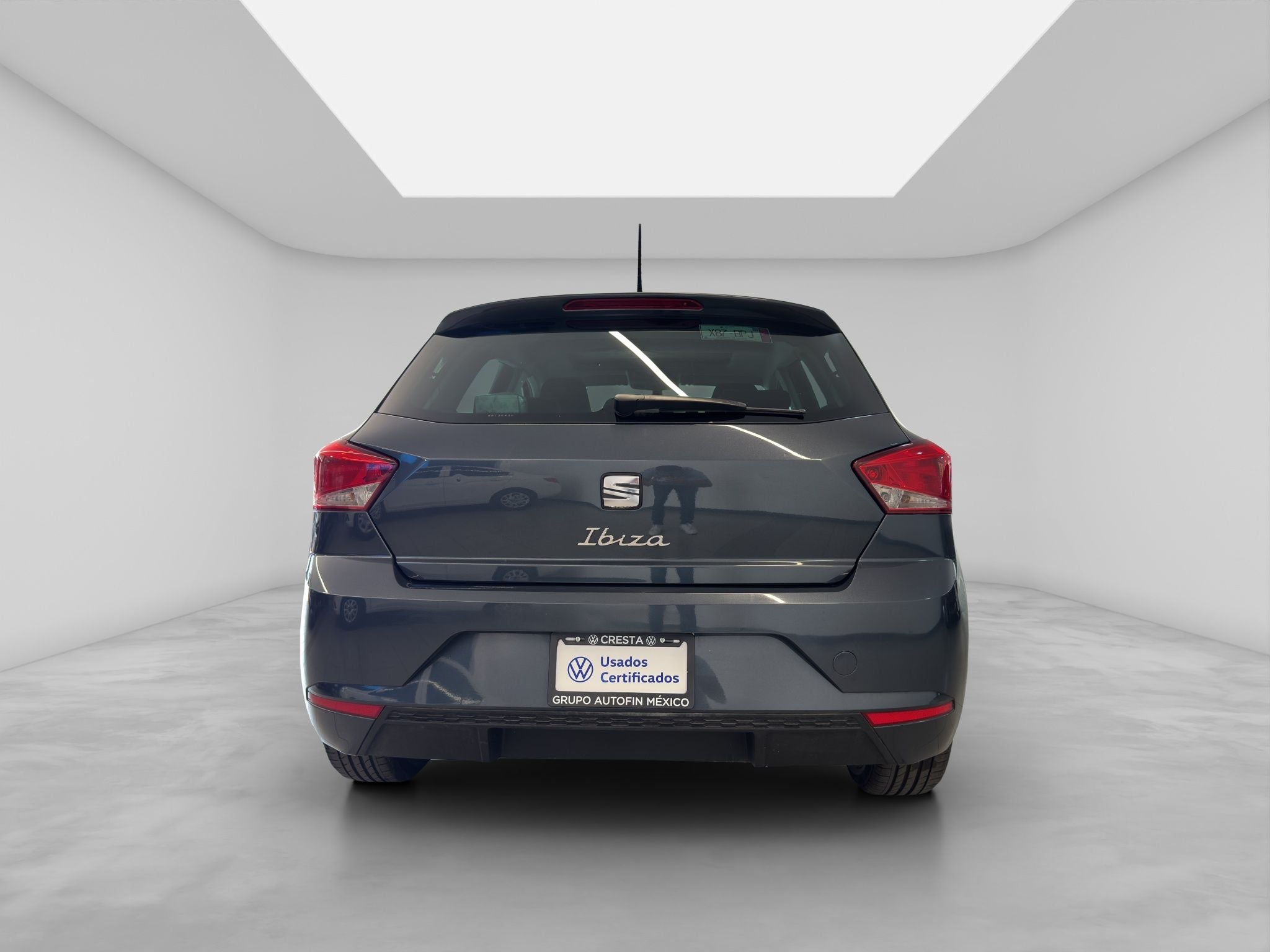 2024 Seat Ibiza 1.6 Style At