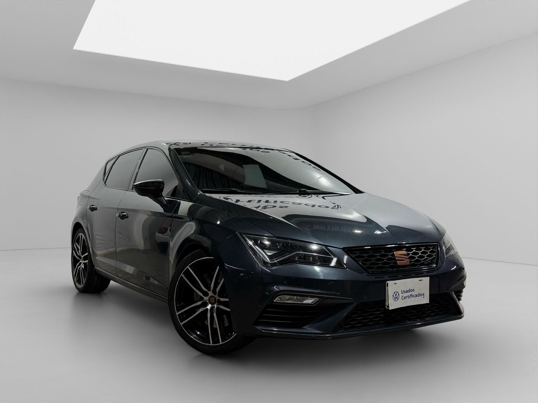 2020 Seat Leon 2.0 Cupra 5p Dsg