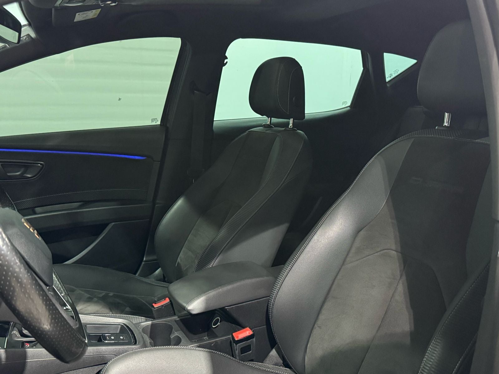 2020 Seat Leon 2.0 Cupra 5p Dsg