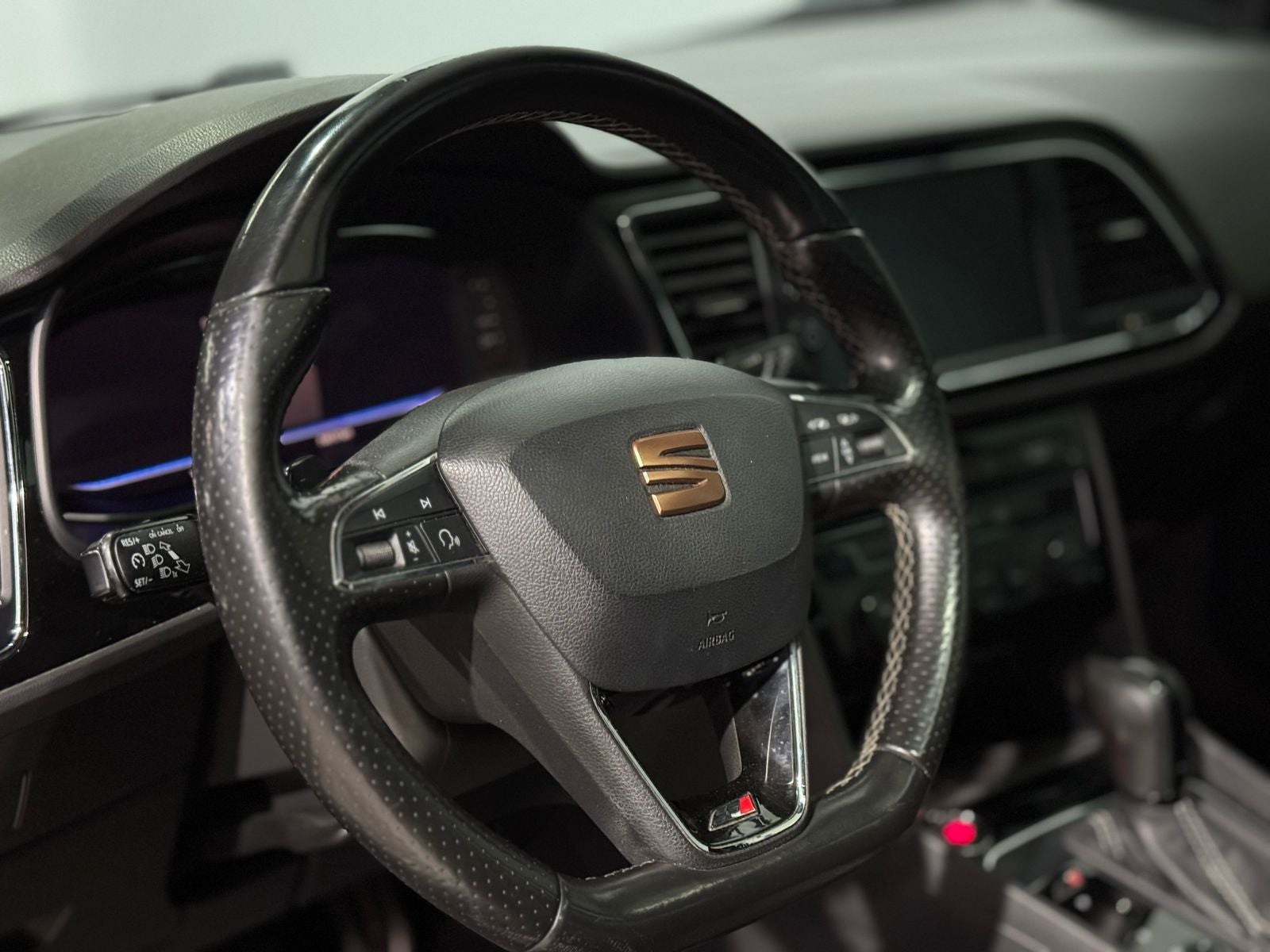 2020 Seat Leon 2.0 Cupra 5p Dsg